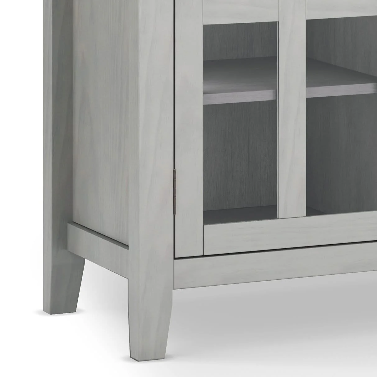 Artisan - Handcrafted, Tall TV Media Stand - Image 11