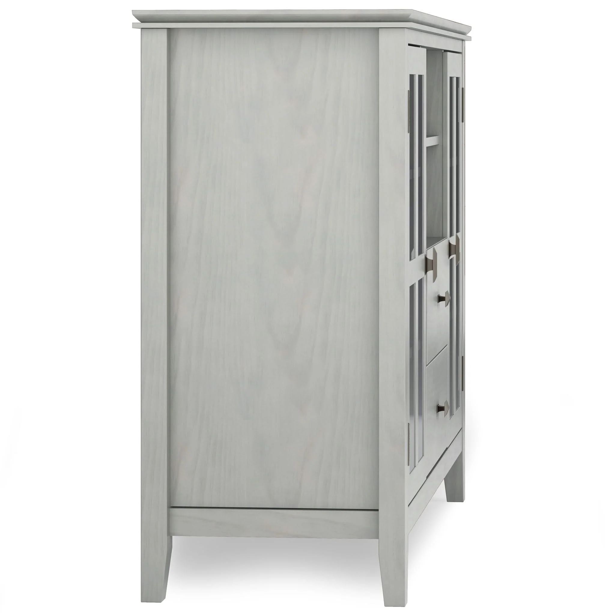 Artisan - Handcrafted, Tall TV Media Stand - Image 12
