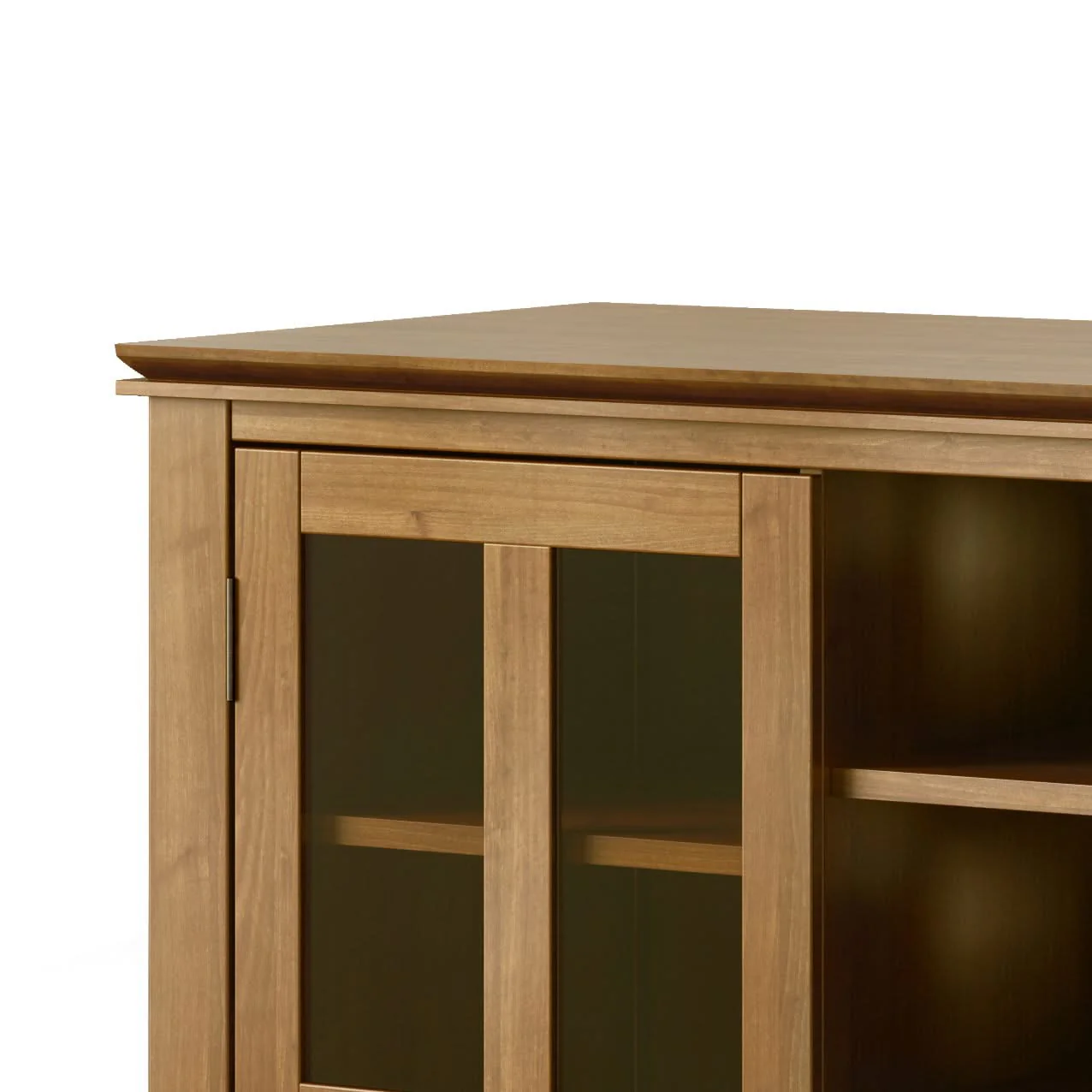 Artisan - Handcrafted, Tall TV Media Stand - Image 13