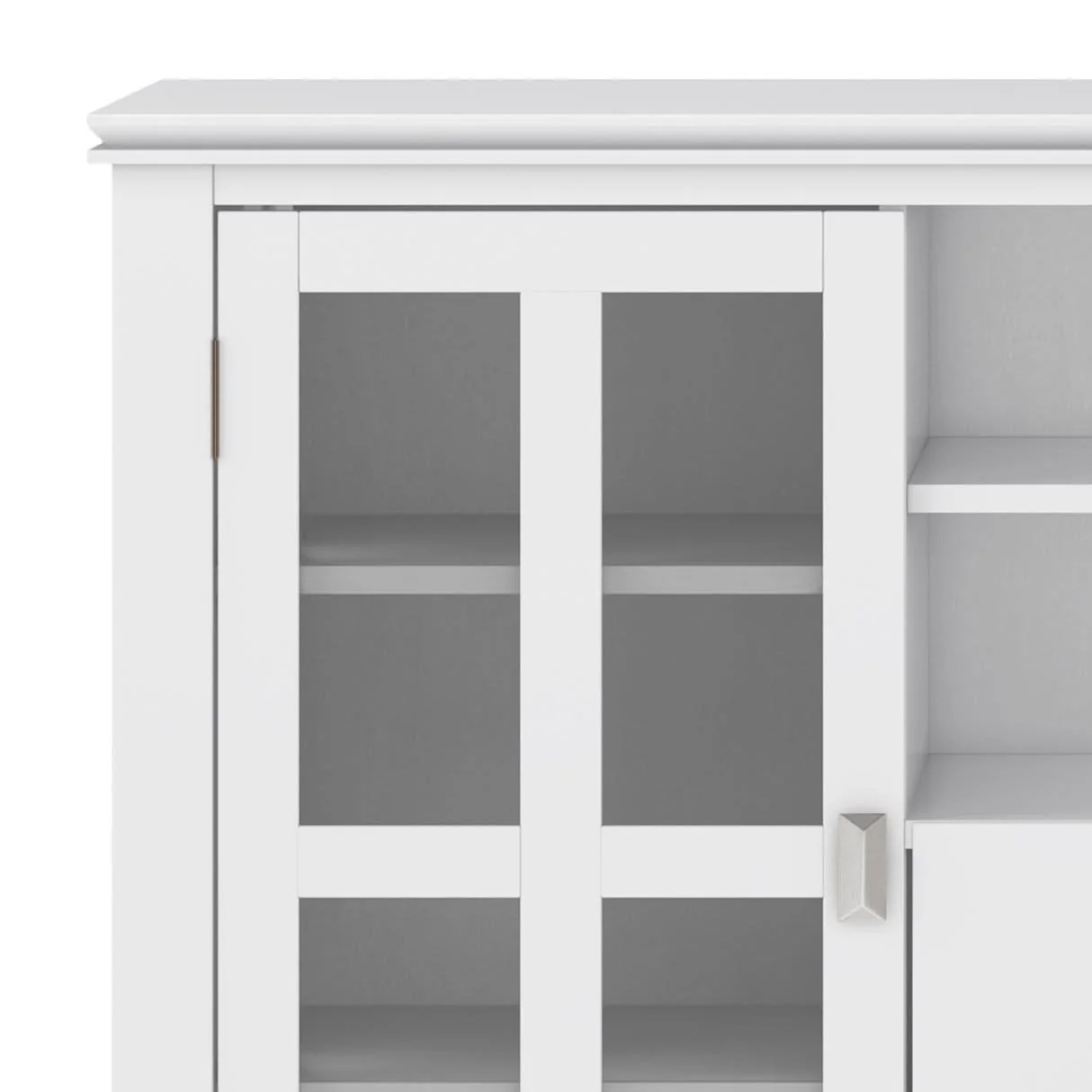 Artisan - Handcrafted, Tall TV Media Stand - Image 20