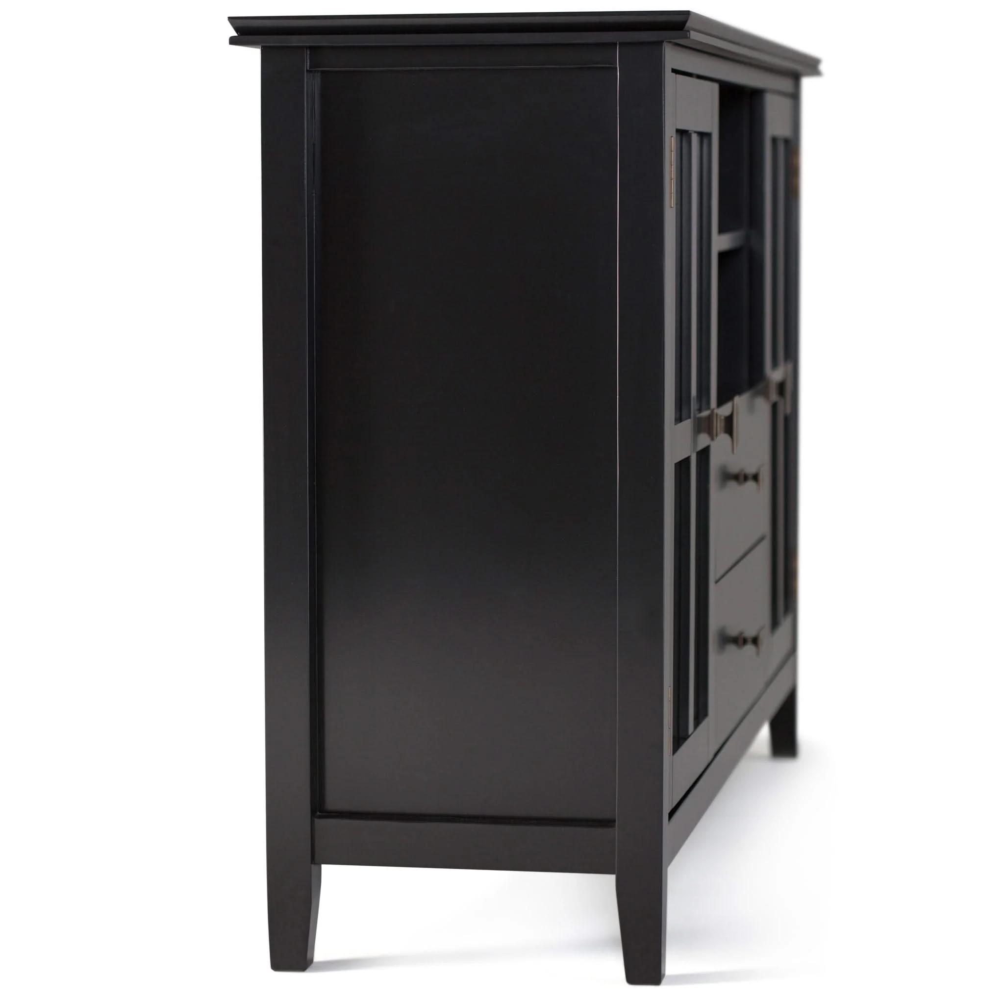 Artisan - Handcrafted, Tall TV Media Stand - Image 21