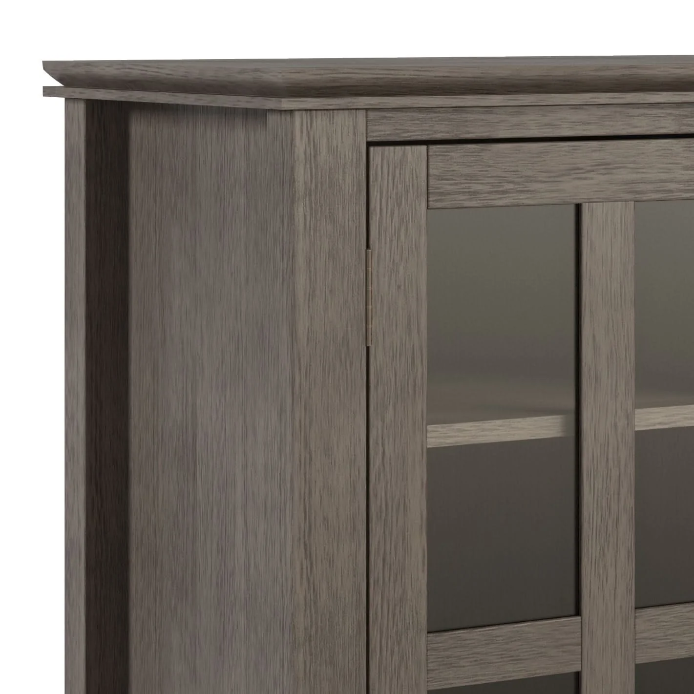 Artisan - Handcrafted, Tall TV Media Stand - Image 23