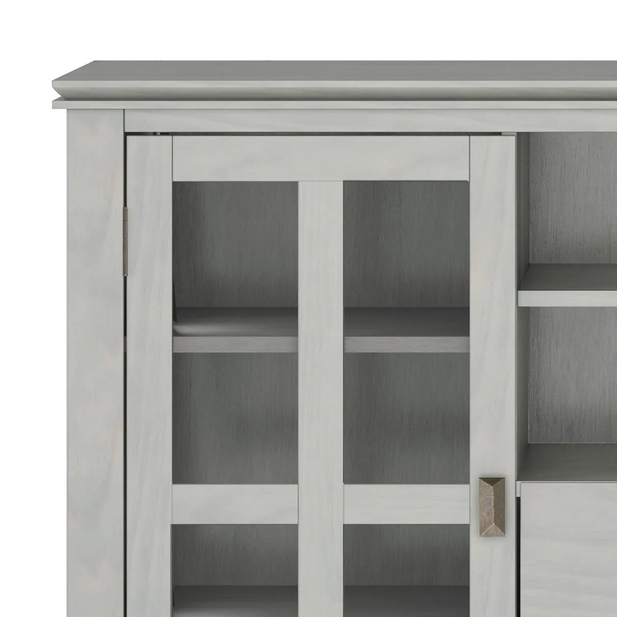 Artisan - Handcrafted, Tall TV Media Stand - Image 24