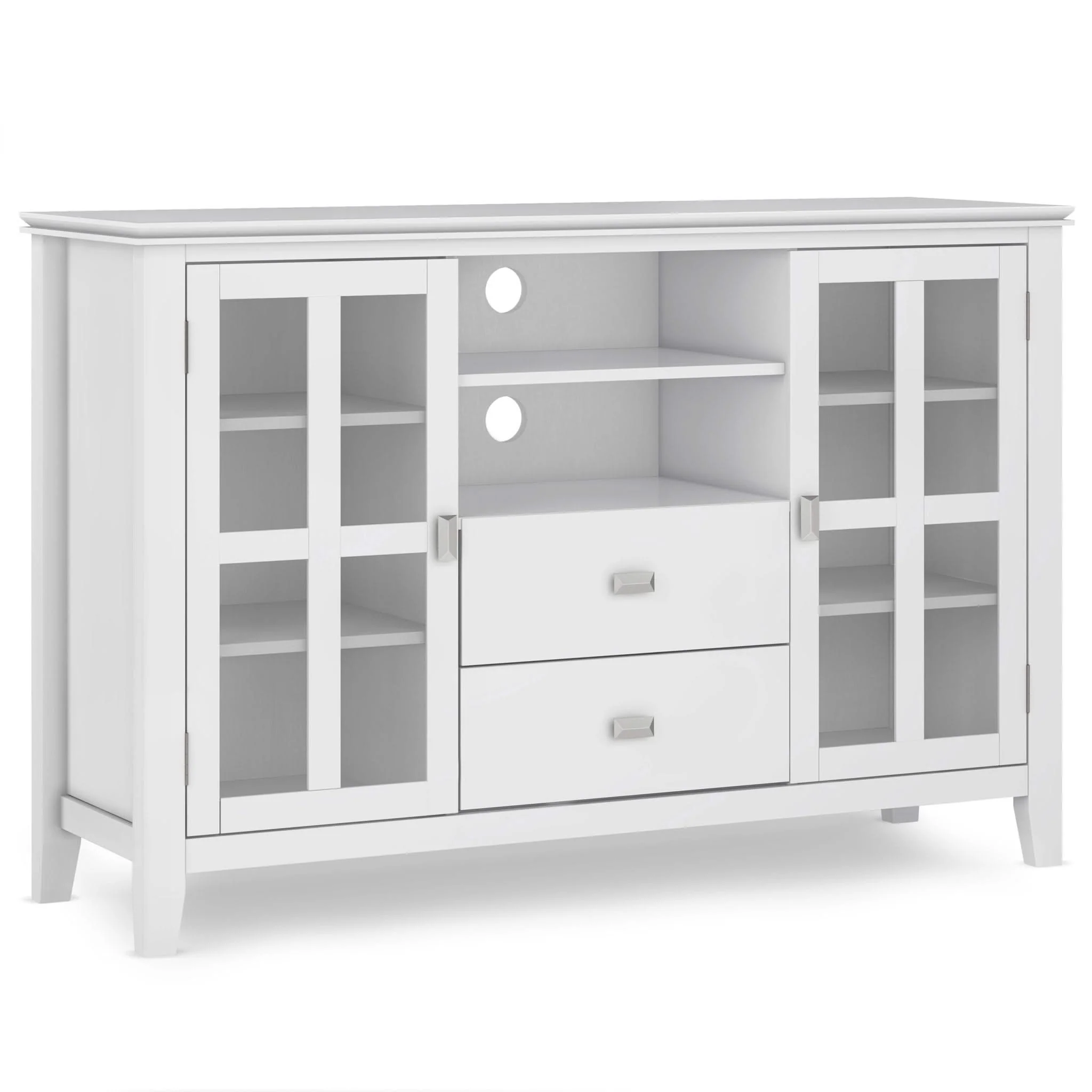 Artisan - Handcrafted, Tall TV Media Stand - Image 5