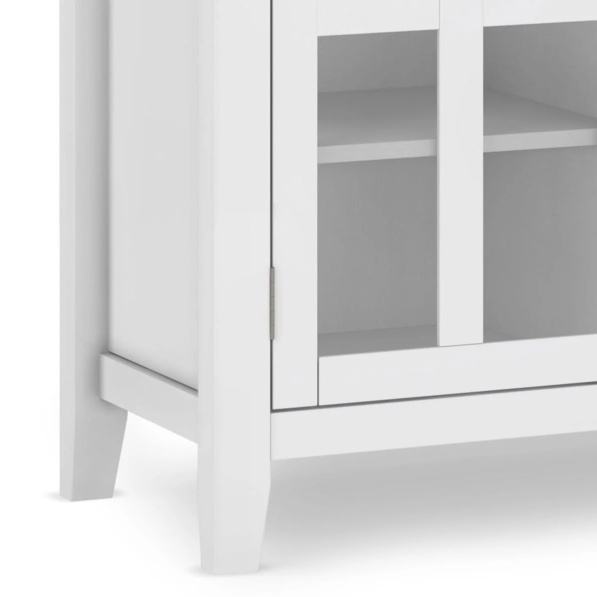 Artisan - Handcrafted, Tall TV Media Stand - Image 8