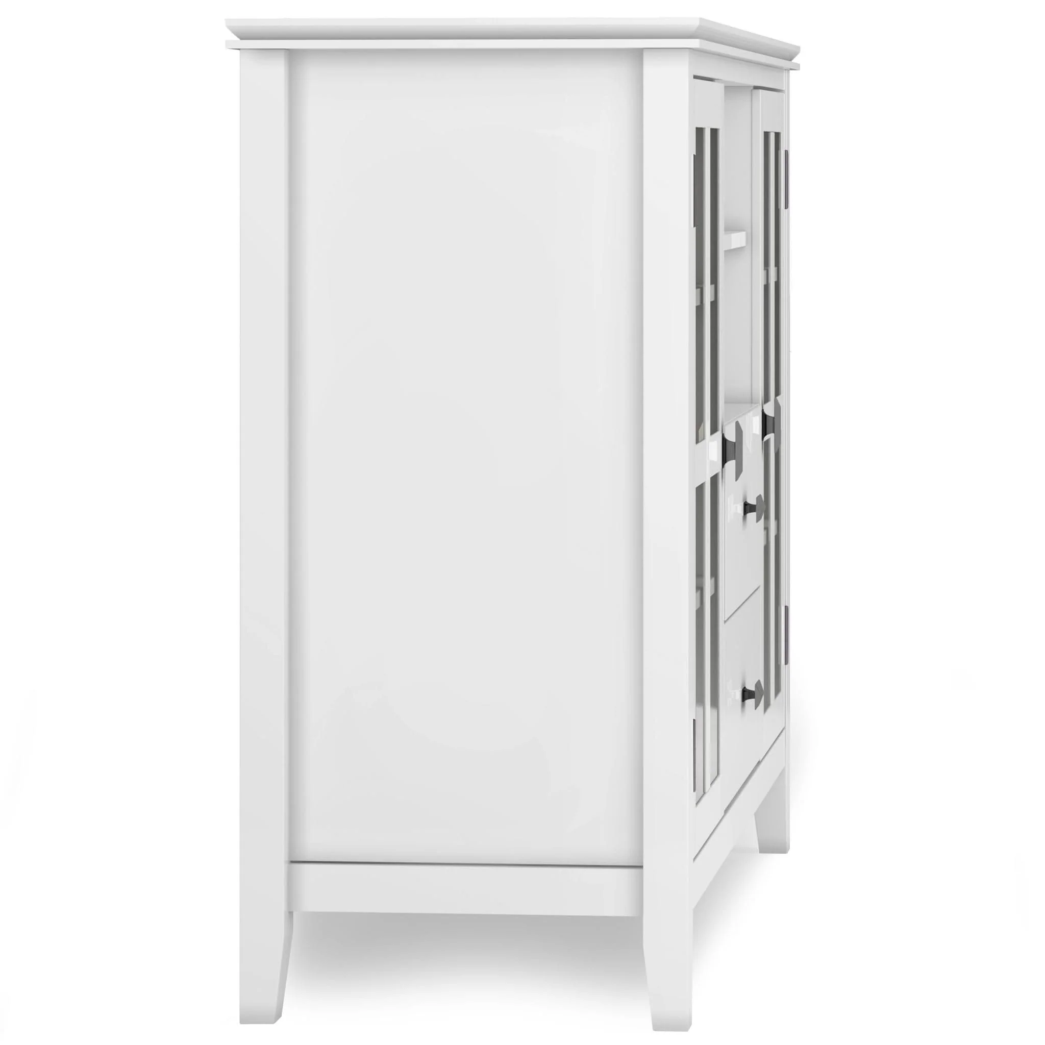 Artisan - Handcrafted, Tall TV Media Stand - Image 9