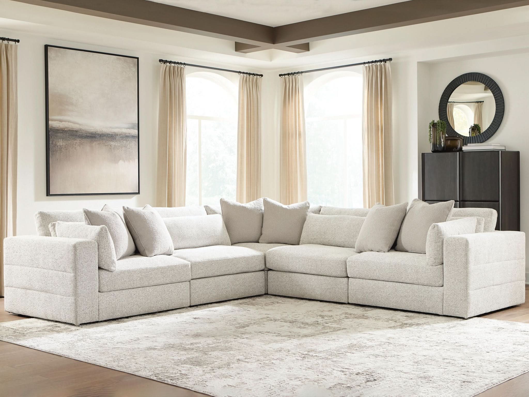 Ashbourne Estate - Sectional - Image 10