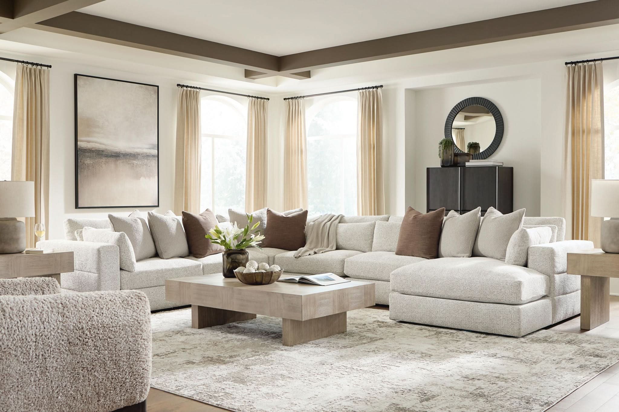 Ashbourne Estate - Sectional - Image 12