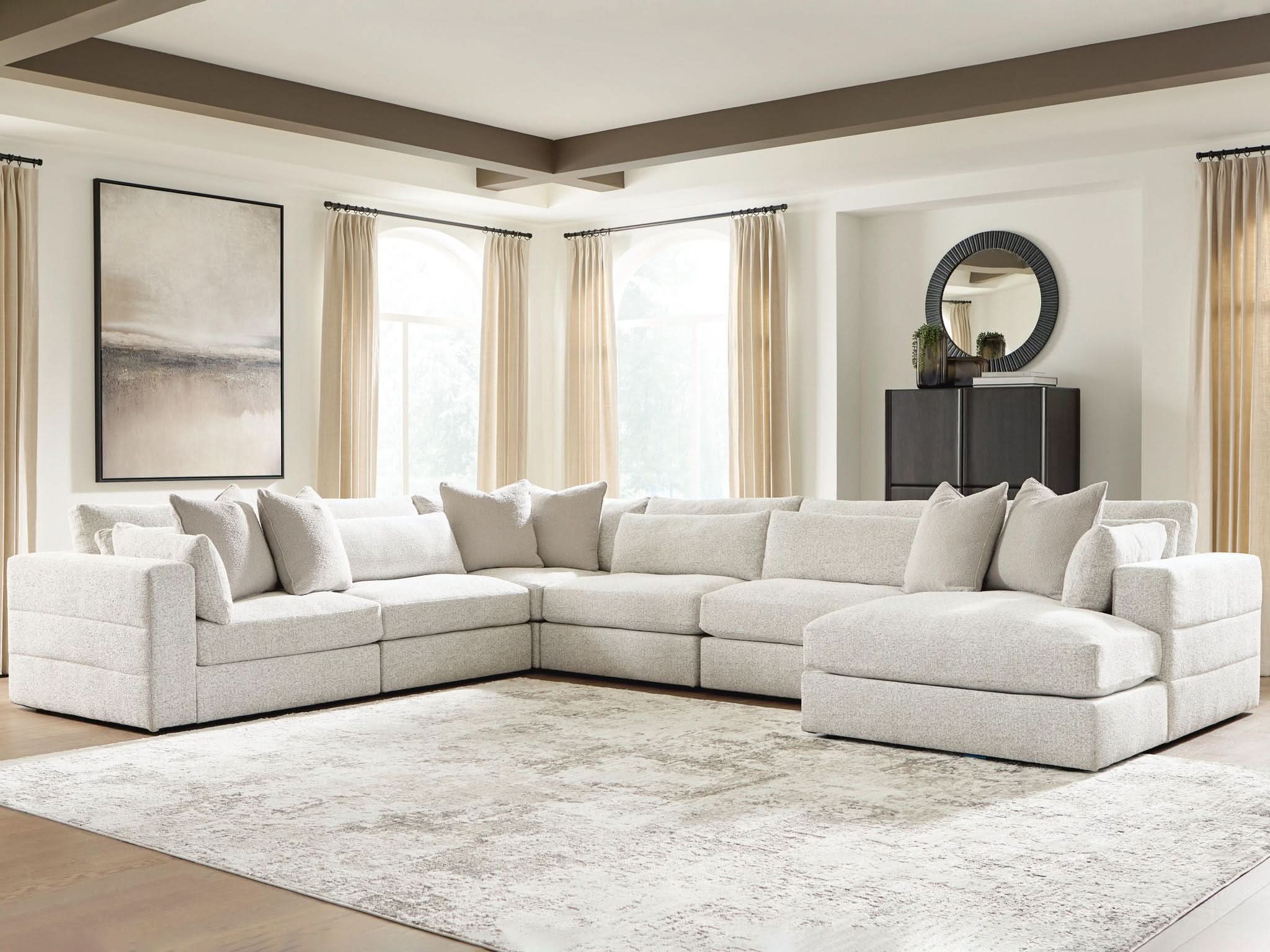 Ashbourne Estate - Sectional - Image 14