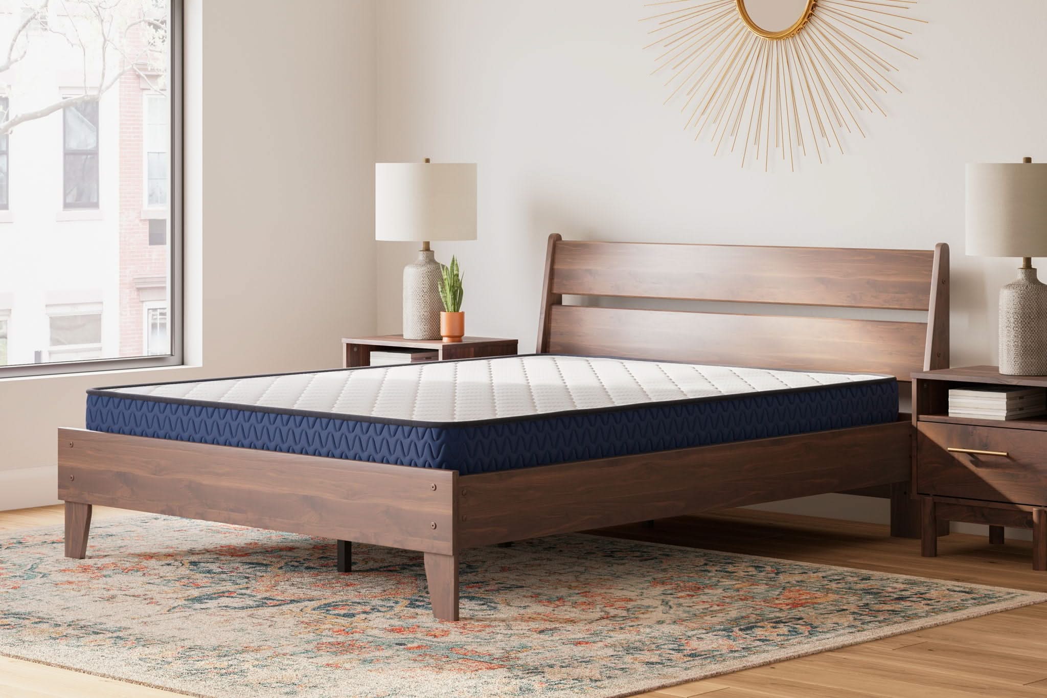 Ashley Firm - Mattress - Image 3