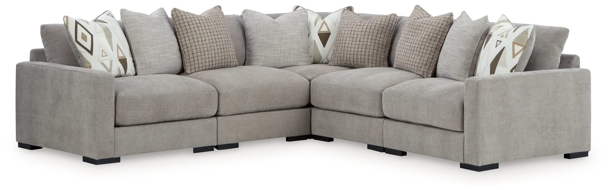 Aslan Court - Sectional - Image 6
