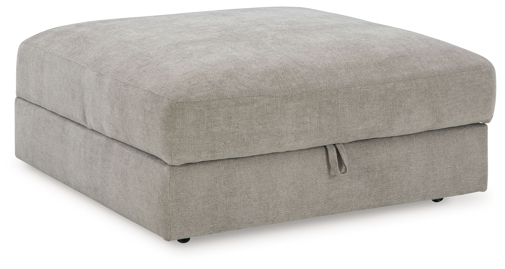 Aslan Court - Sectional With Ottoman Set - Image 4
