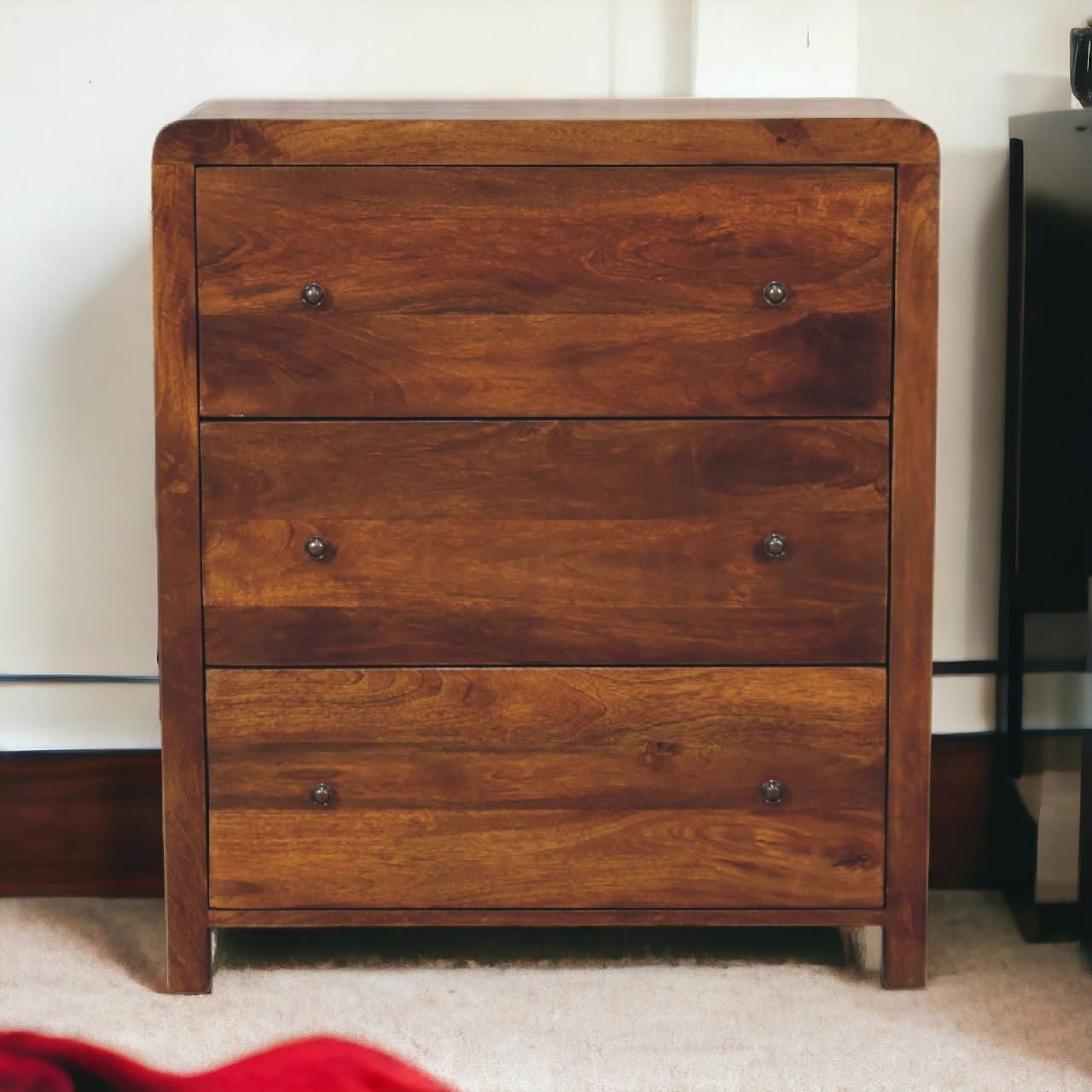 Aspen - Chest - Chestnut