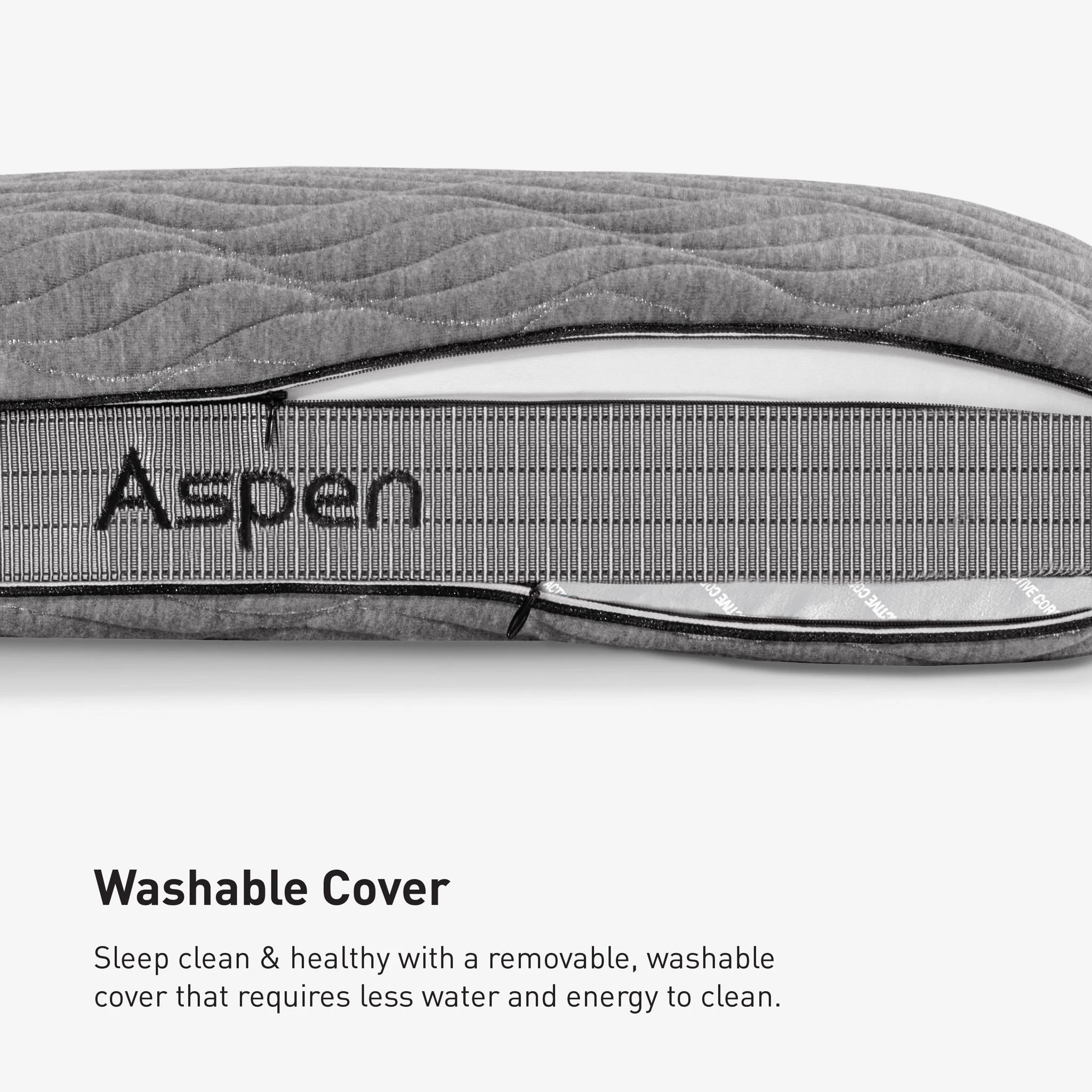 Aspen Performance - King Pillow - Image 4