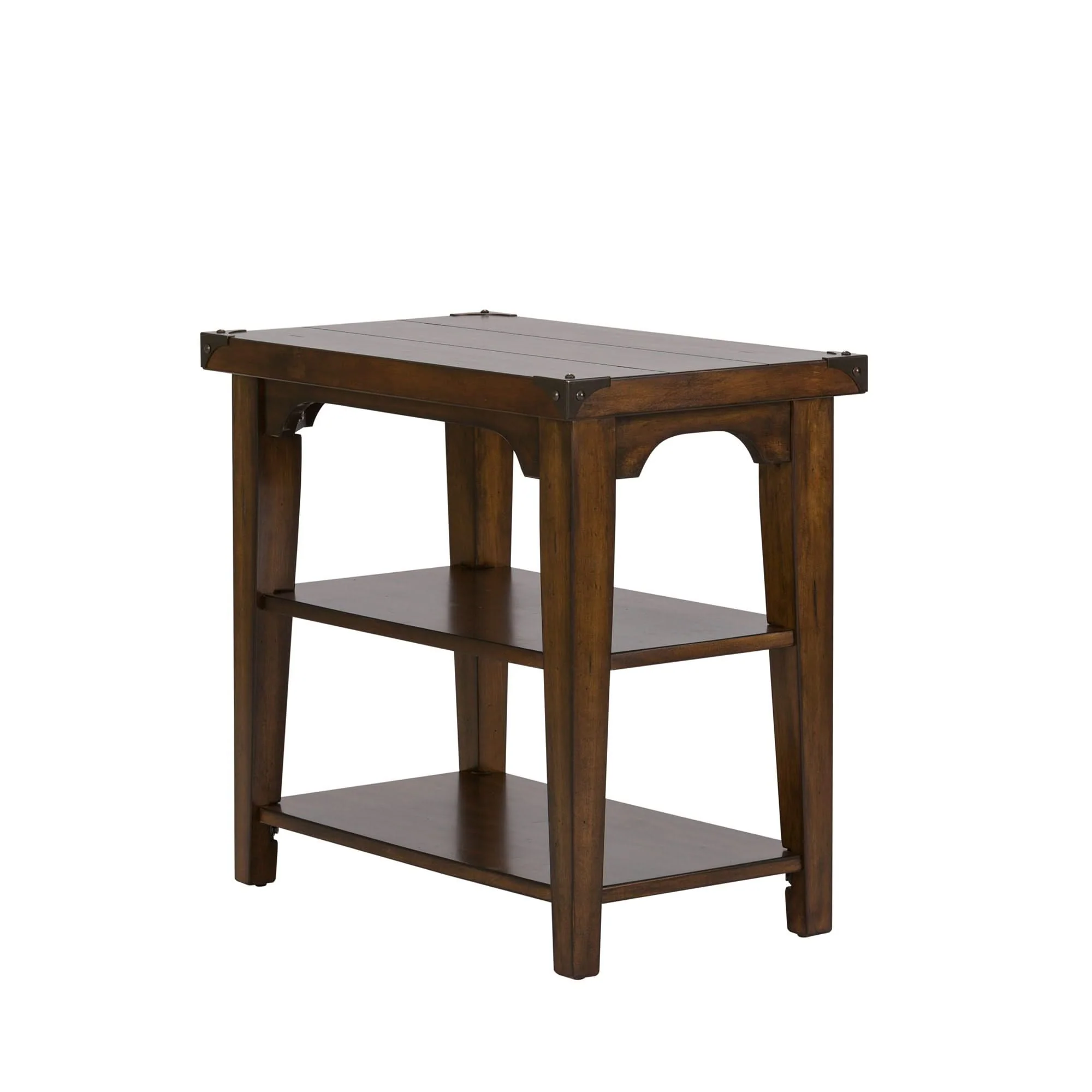 Aspen Skies - Chair Side Table - Image 4