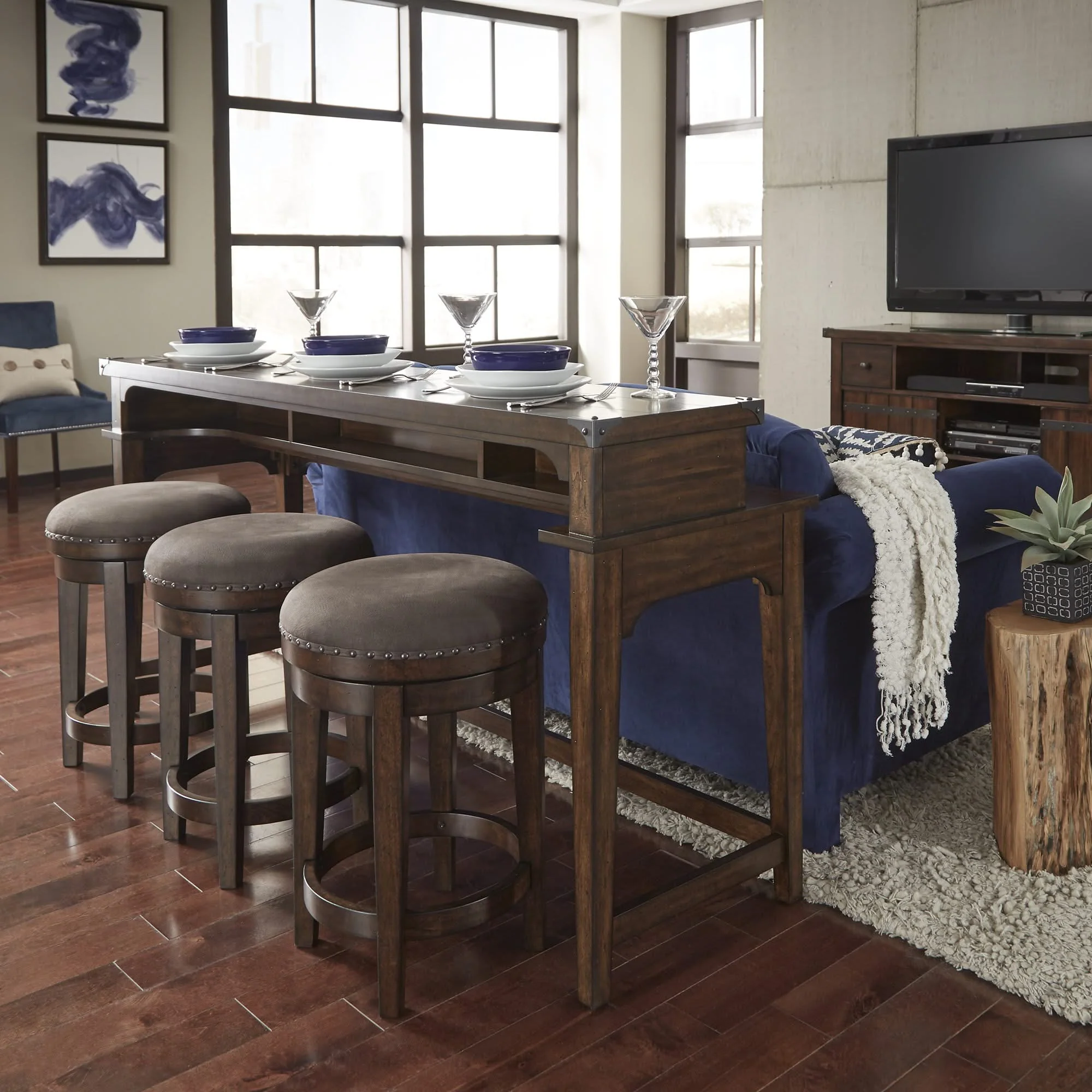 Aspen Skies - Console Set - Image 2