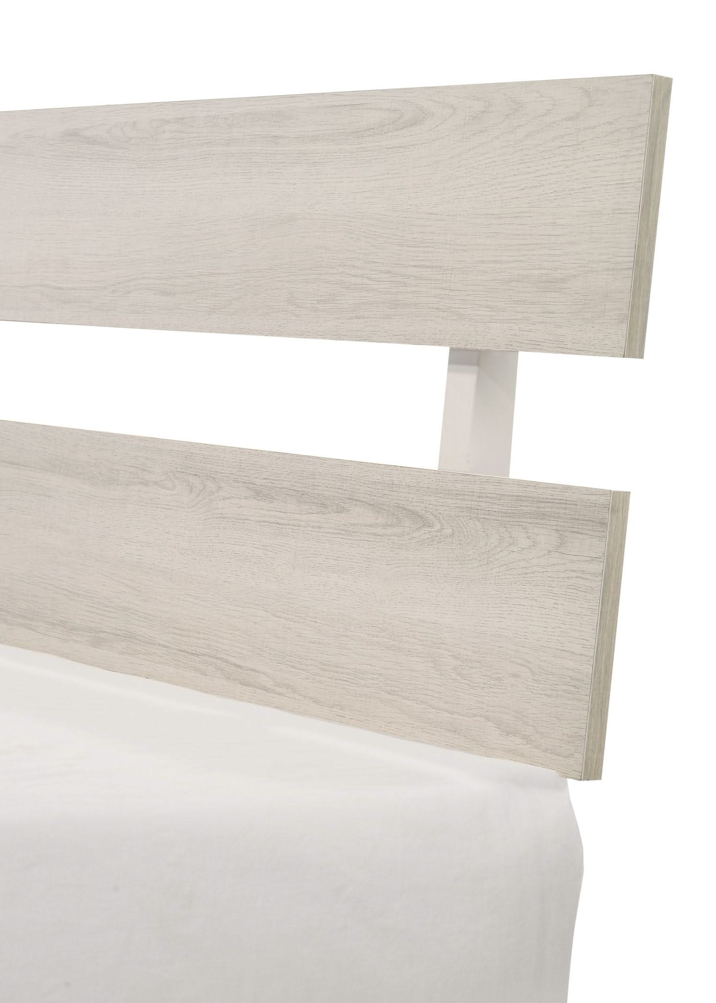 Atticus - Queen 4 Piece Bedroom Set - White - Image 3