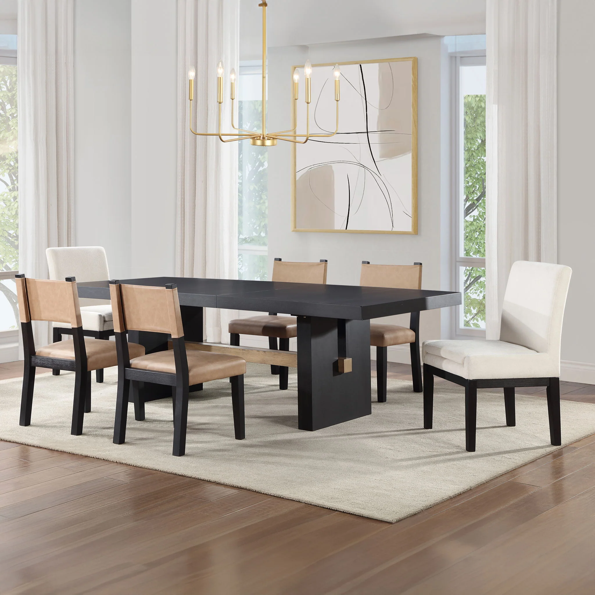Aubrey - Dining Set - Image 21