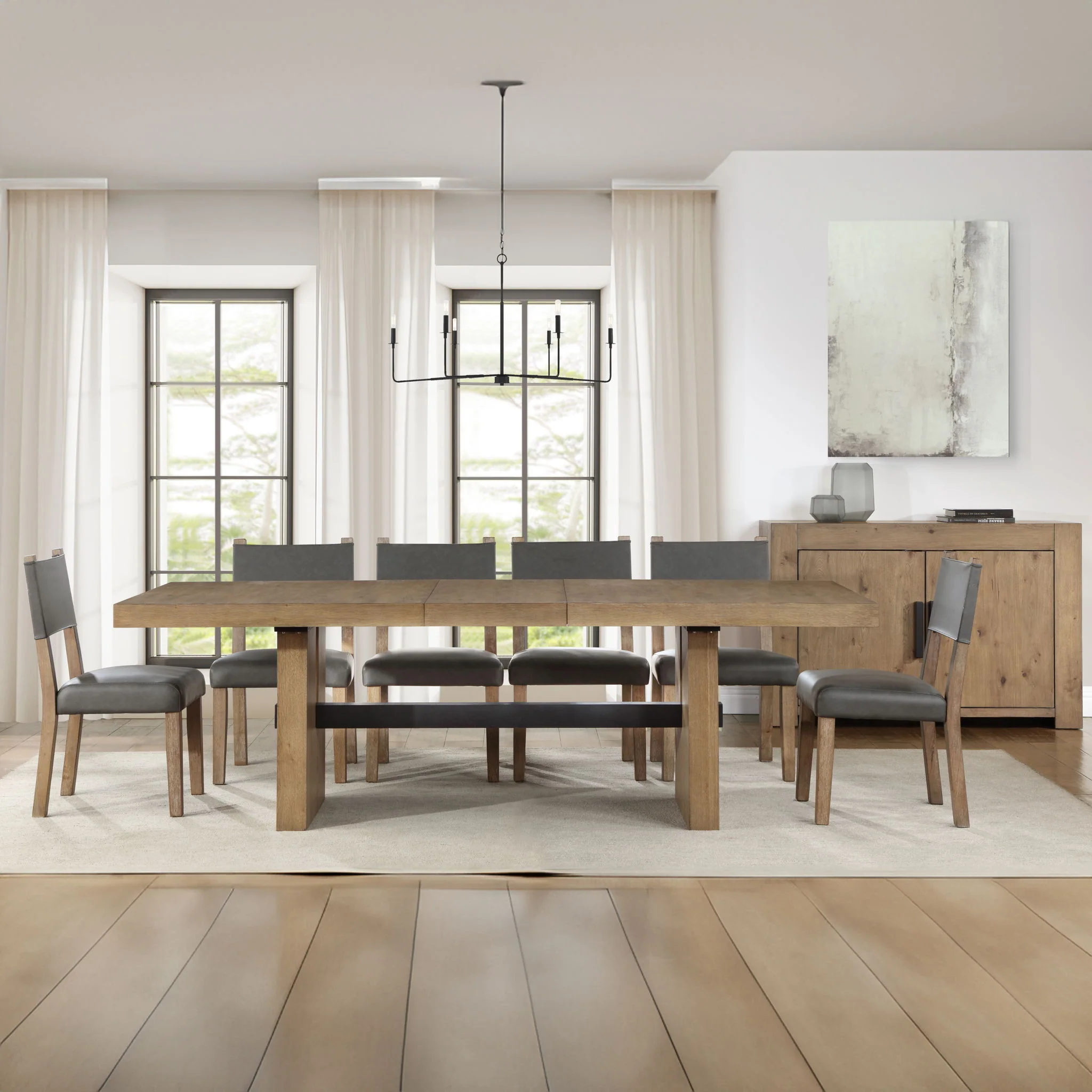Aubrey - Dining Set - Image 22