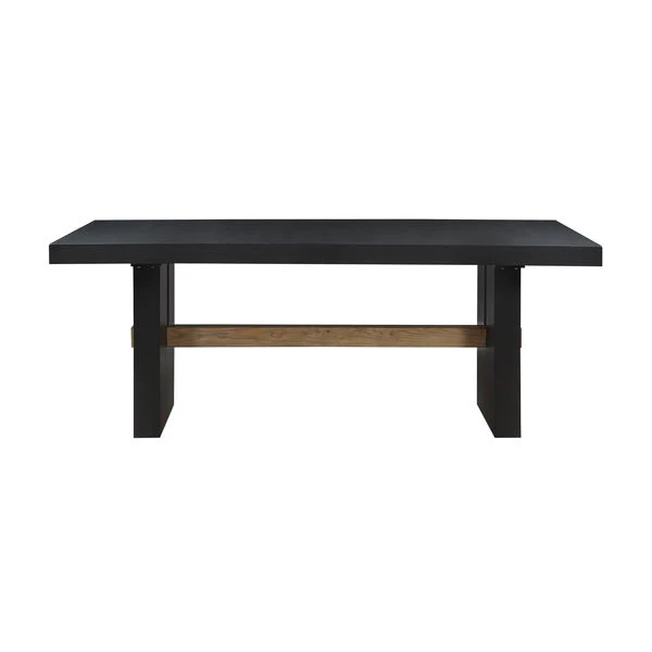 Aubrey - Dining Table With 18" Leaf