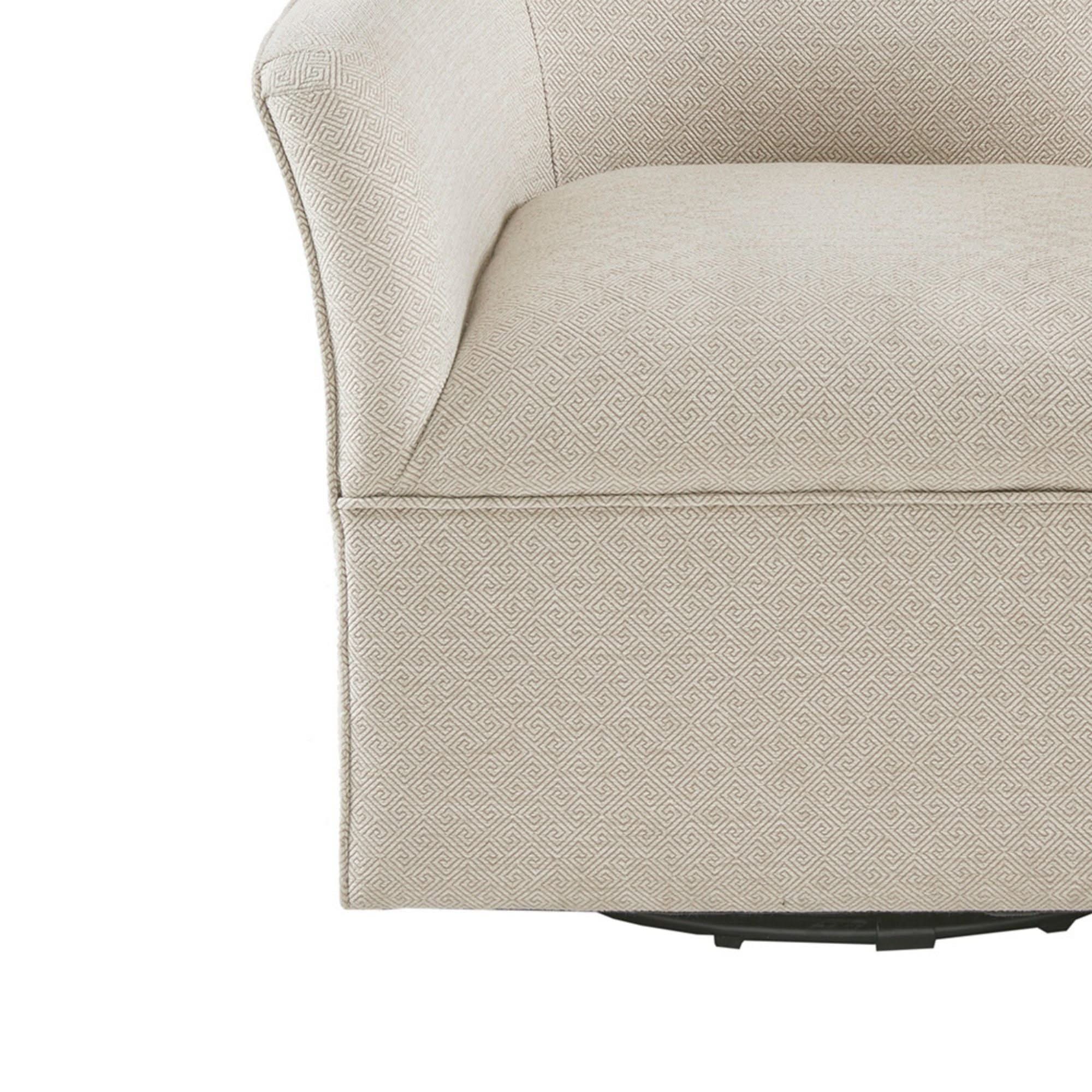 Augustine - Swivel Glider Chair - Image 4