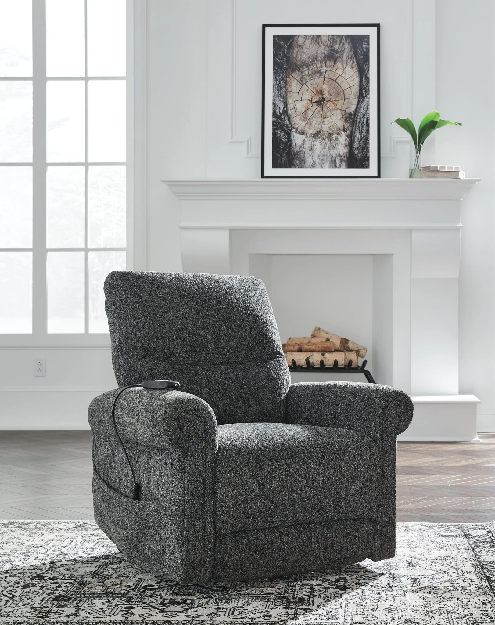 Aureta - Power Lift Recliner - Image 7
