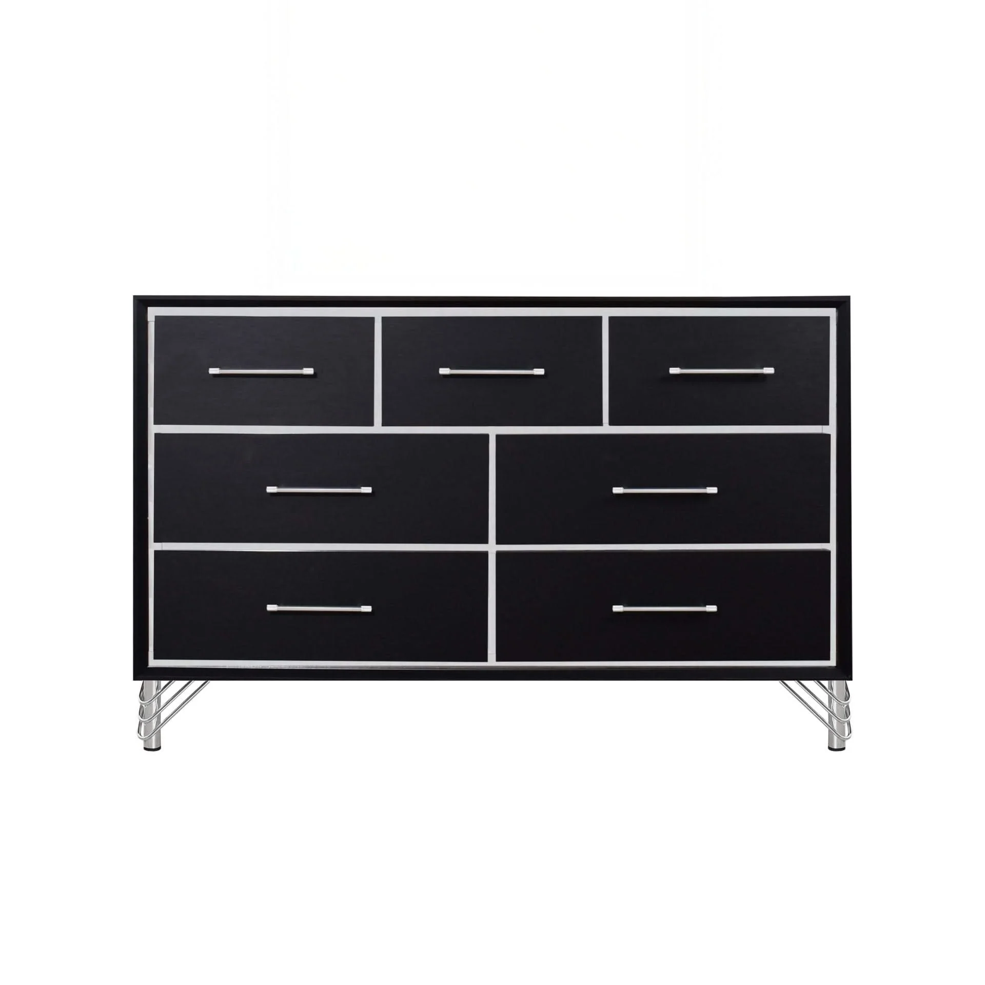 Ava - 7 Drawer Dresser - Image 5