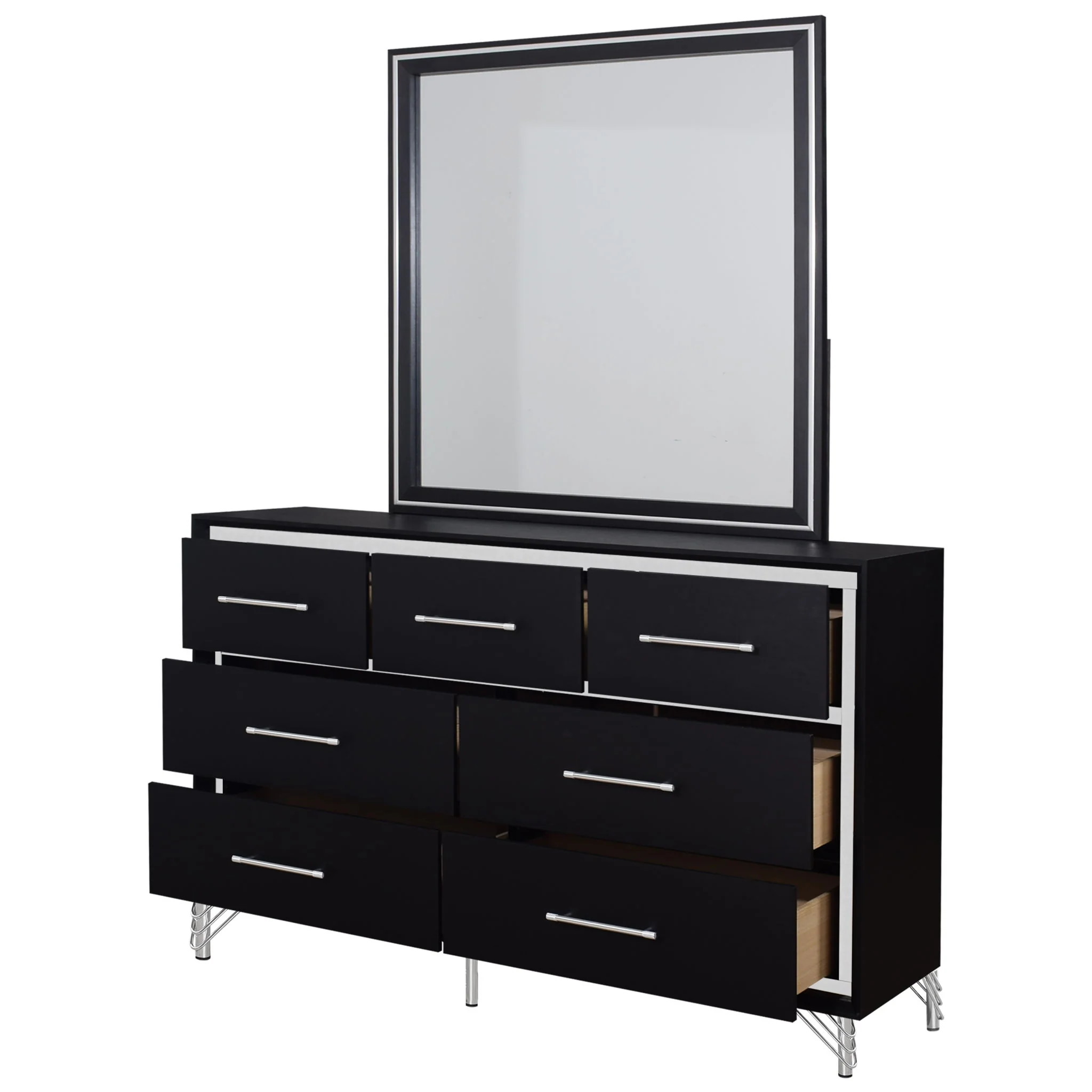 Ava - 7 Drawer Dresser - Image 6