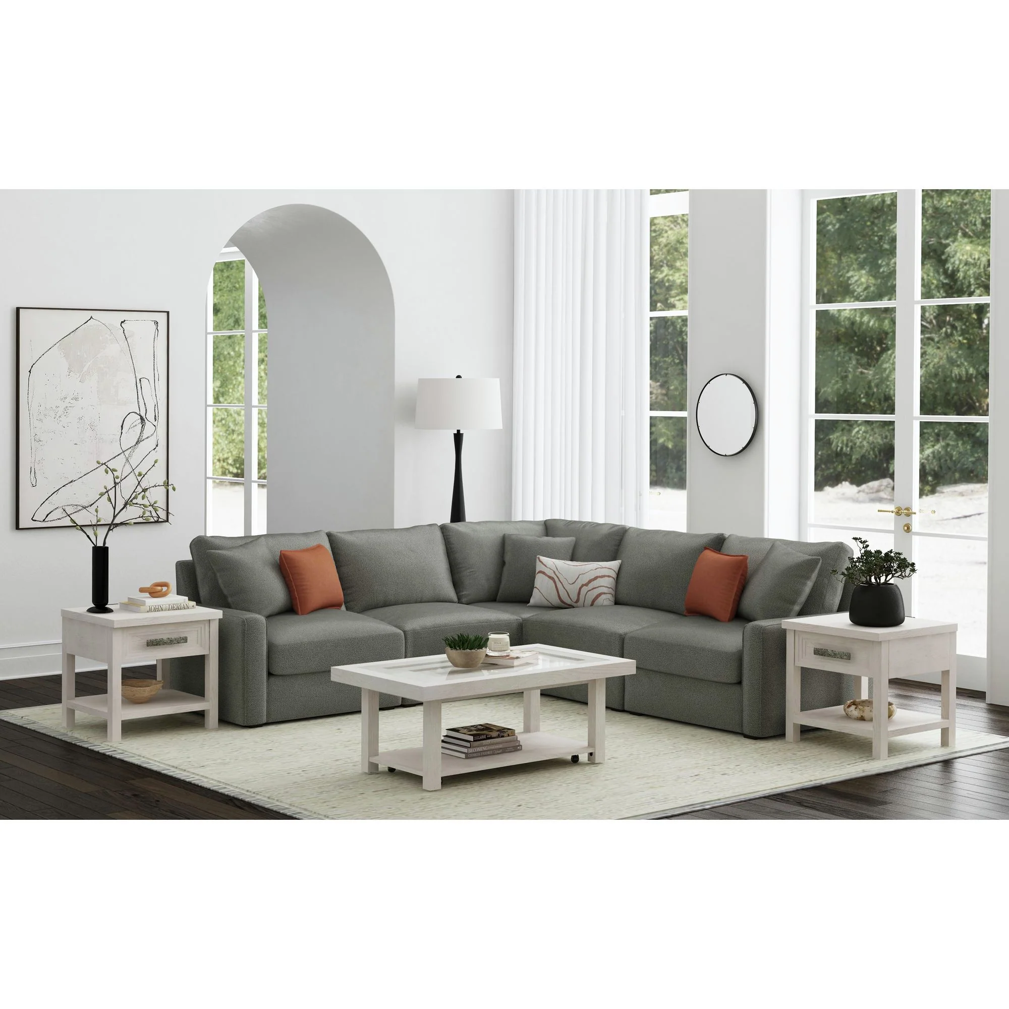 Avalanche - Occasional Table Set - Image 6