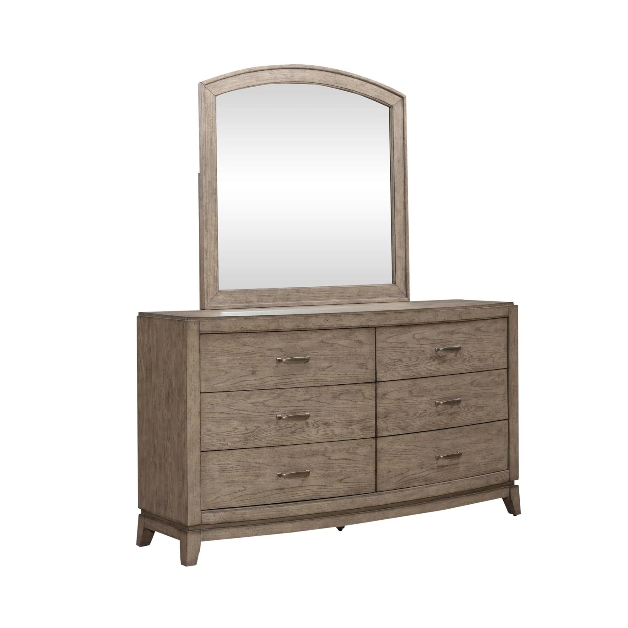 Avalon - 6 Drawer Dresser - Image 16