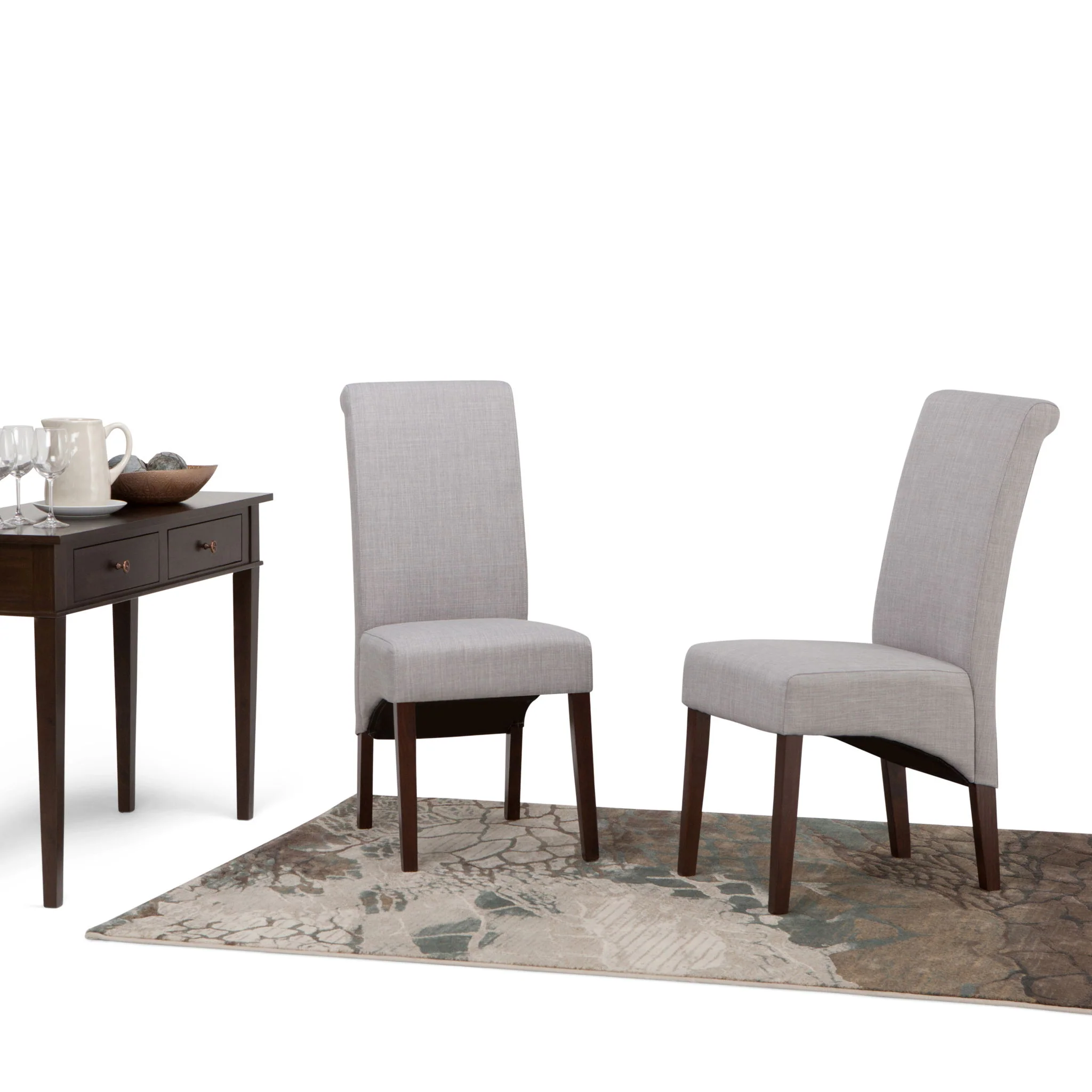 Avalon - Deluxe Parson, Dining Chair (Set of 2) - Image 15