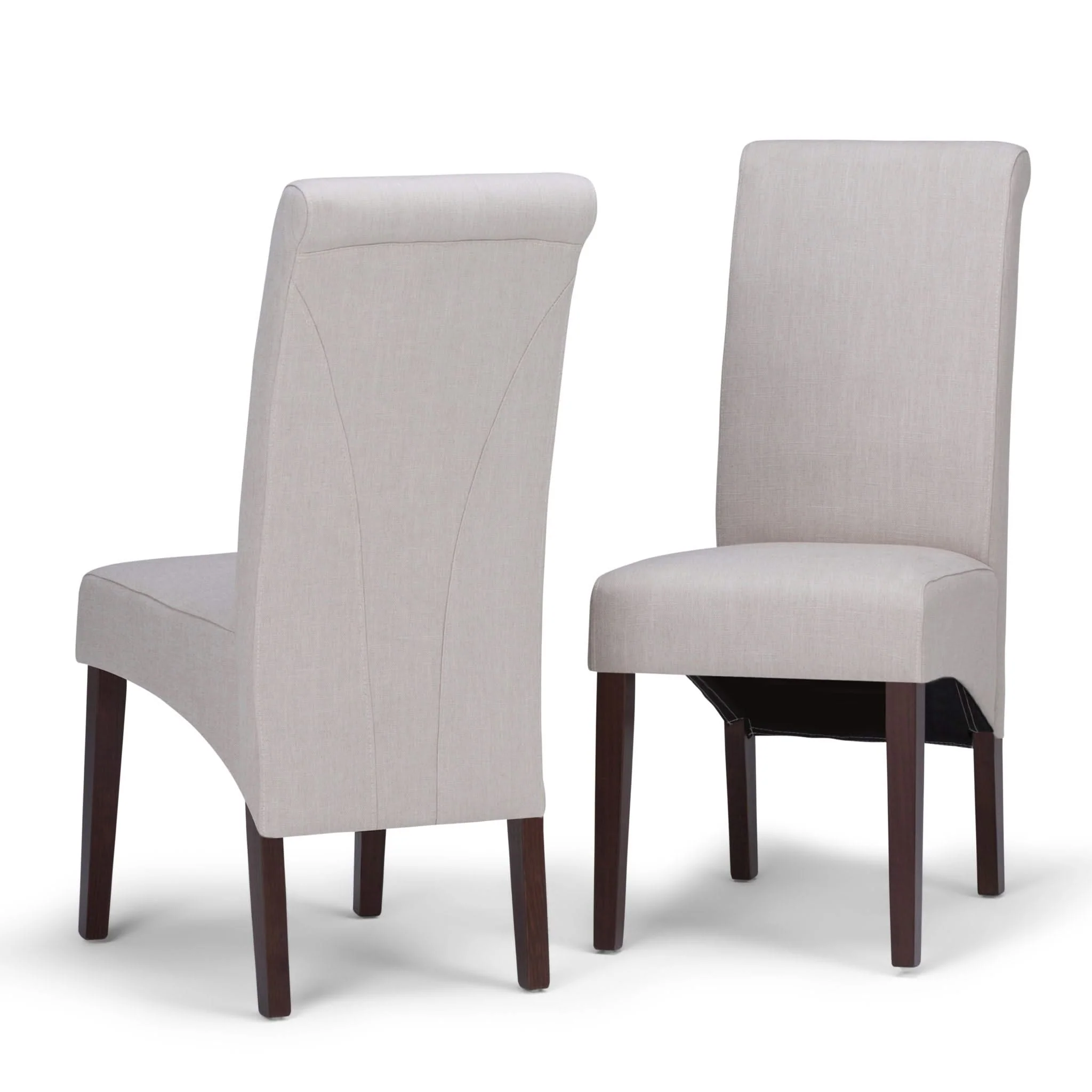 Avalon - Deluxe Parson, Dining Chair (Set of 2) - Image 3