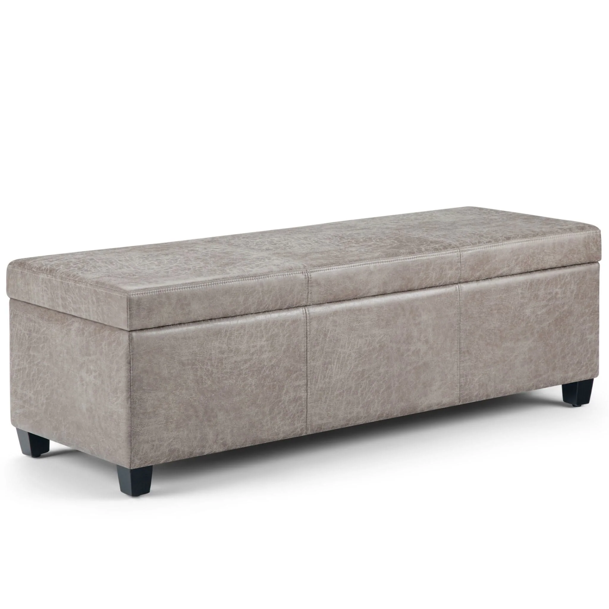 Avalon - Multifunctional Storage Ottoman Bench - Image 13