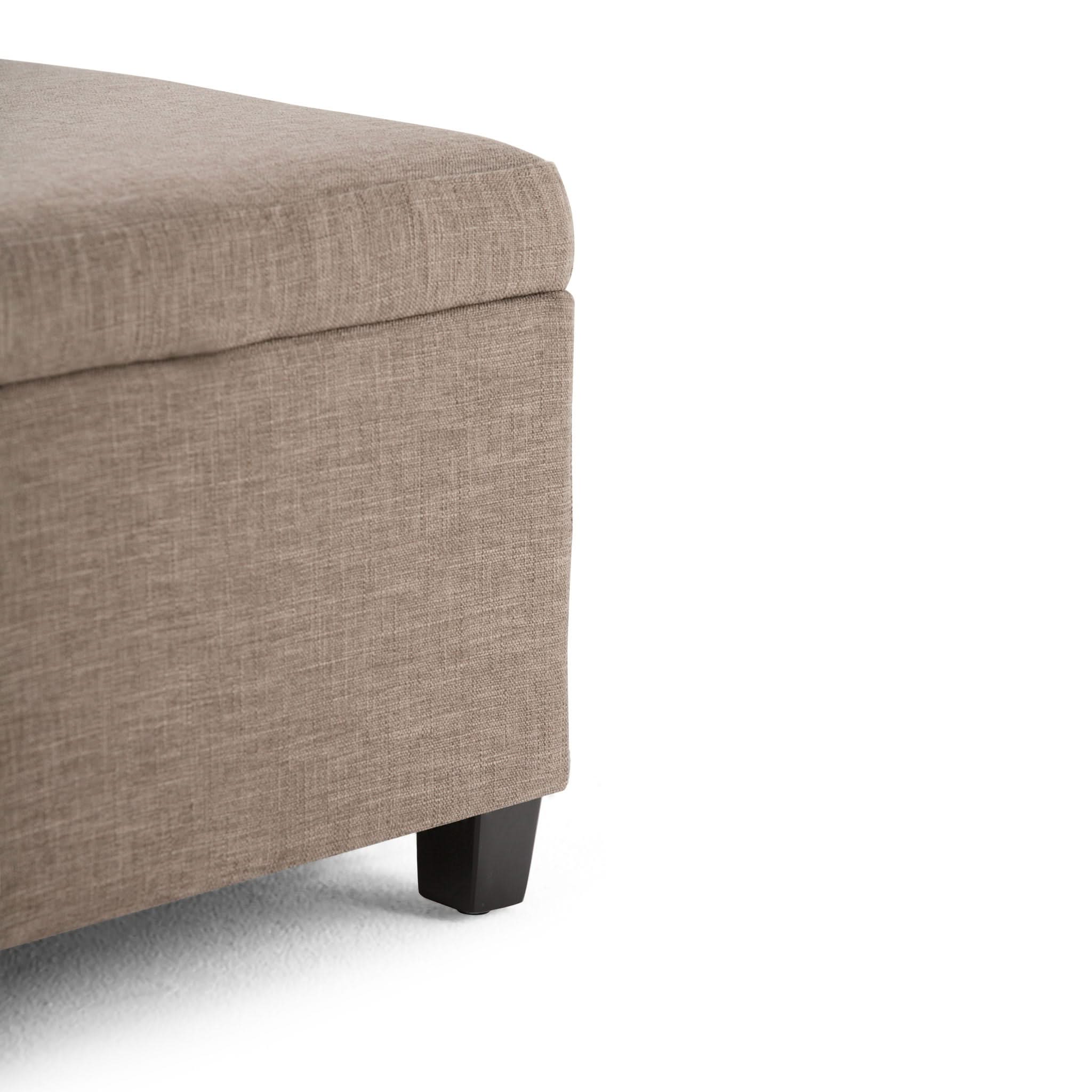 Avalon - Multifunctional Storage Ottoman Bench - Image 80
