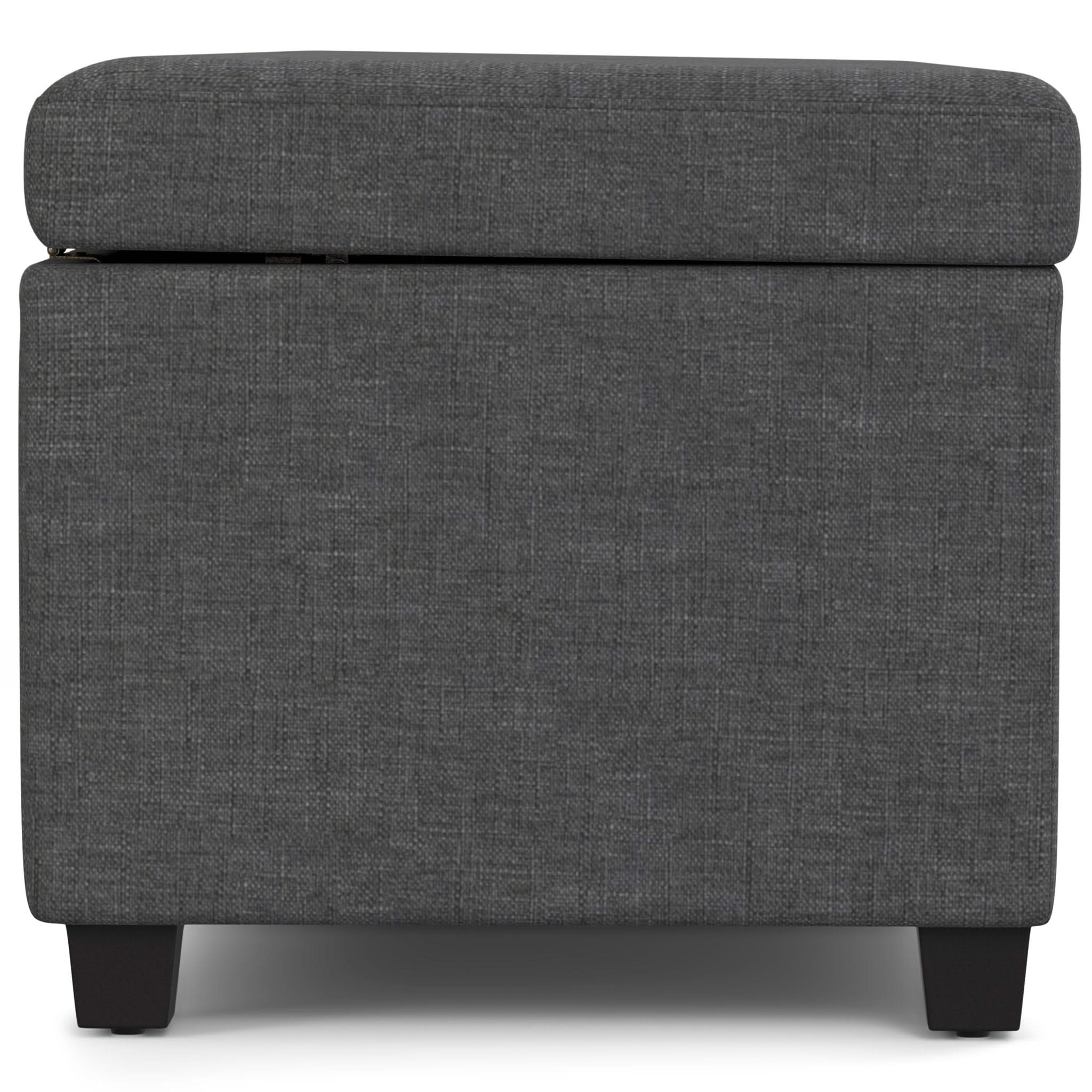 Avalon - Multifunctional Storage Ottoman Bench - Image 83