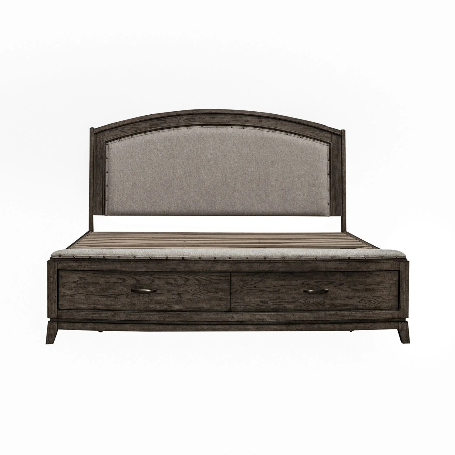 Avalon - Upholstered Storage Bed - Image 12