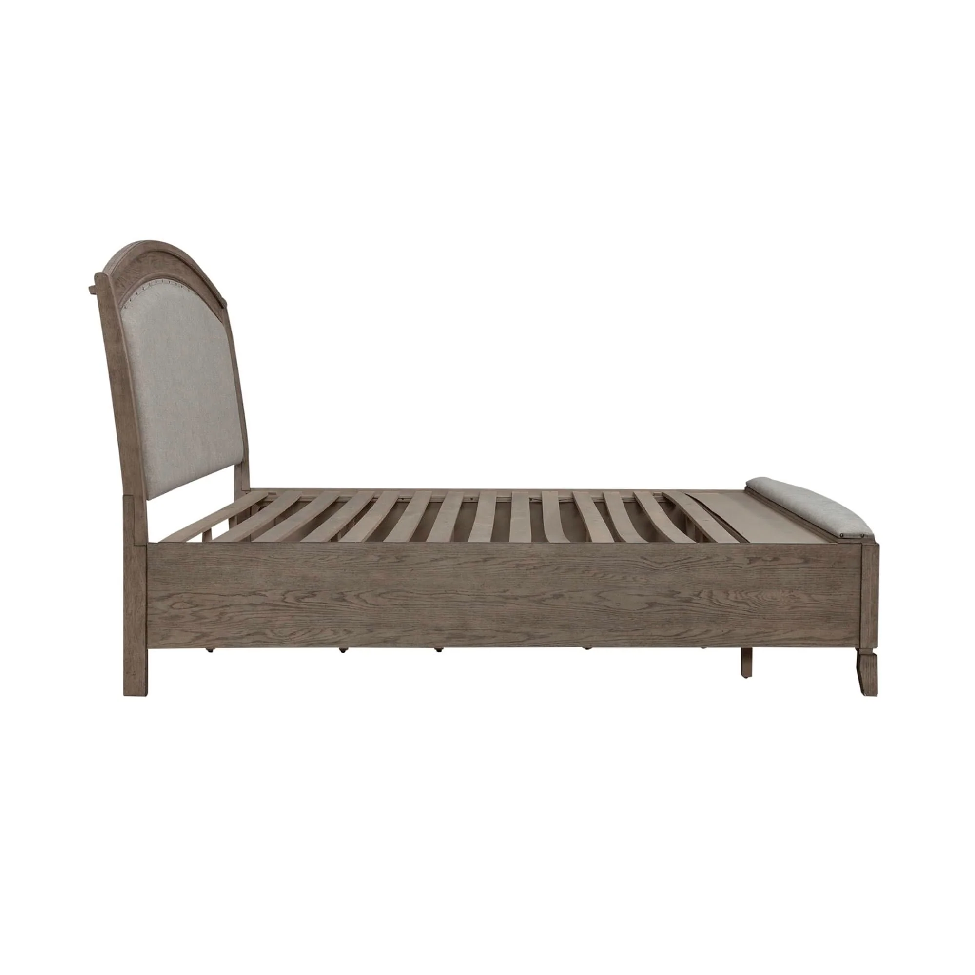 Avalon - Upholstered Storage Bed - Image 14