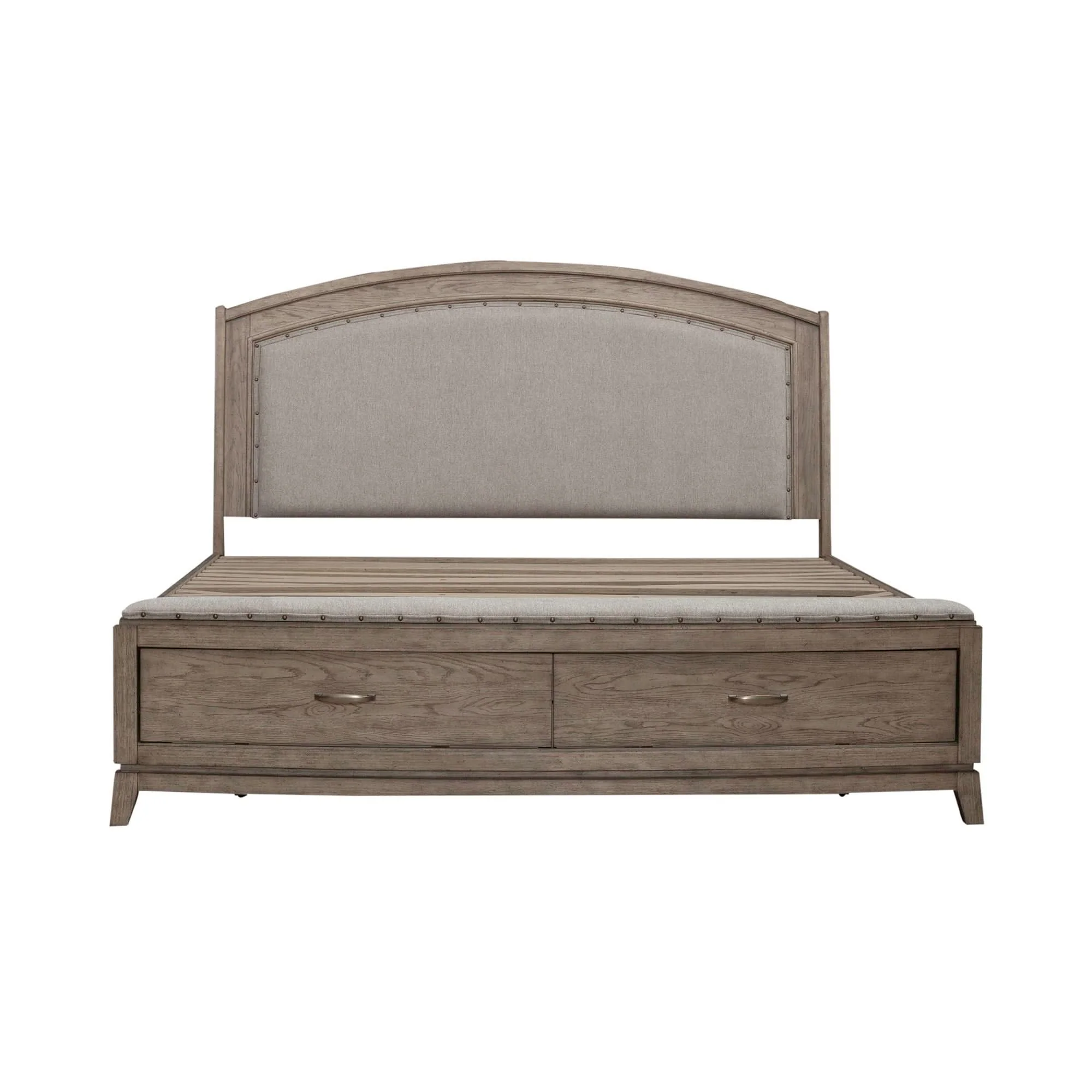 Avalon - Upholstered Storage Bed - Image 7