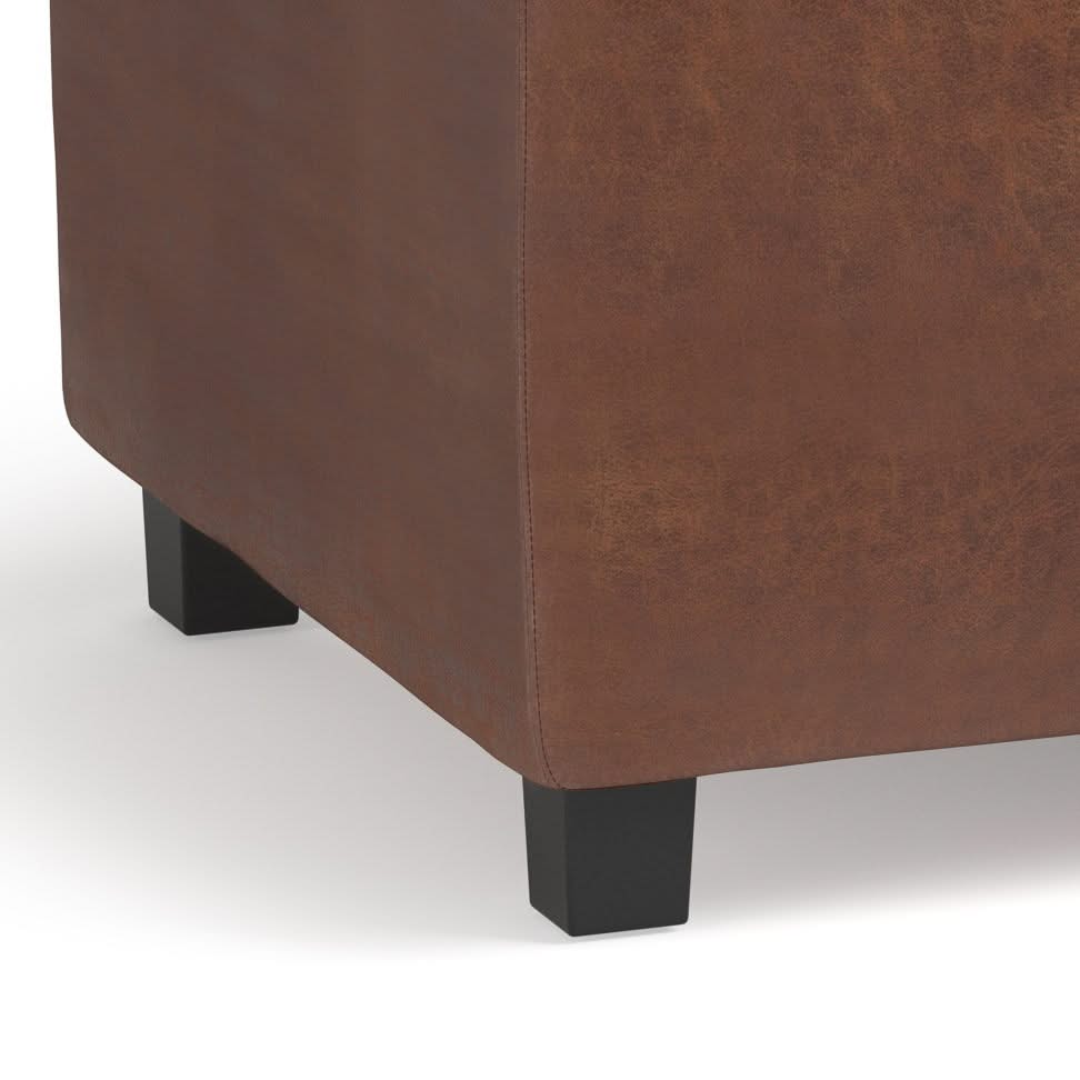 Avalon - Upholstered Storage Ottoman - Image 12