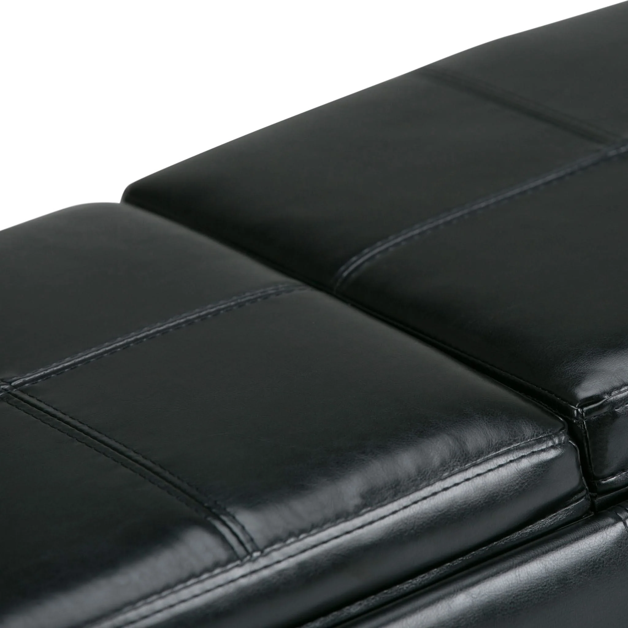 Avalon - Upholstered Storage Ottoman - Image 13