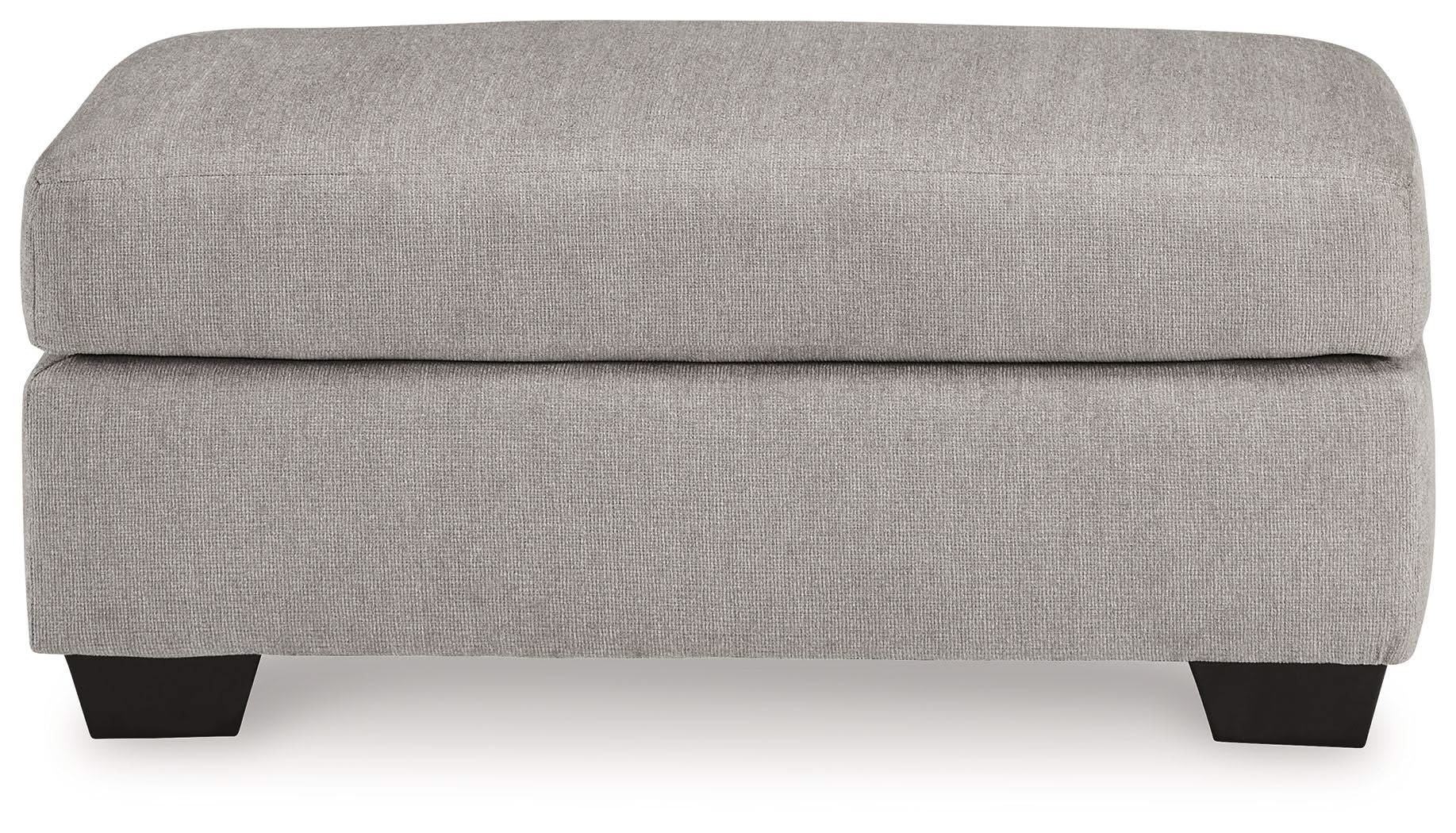 Avenal Park - Ottoman - Flannel - Image 4