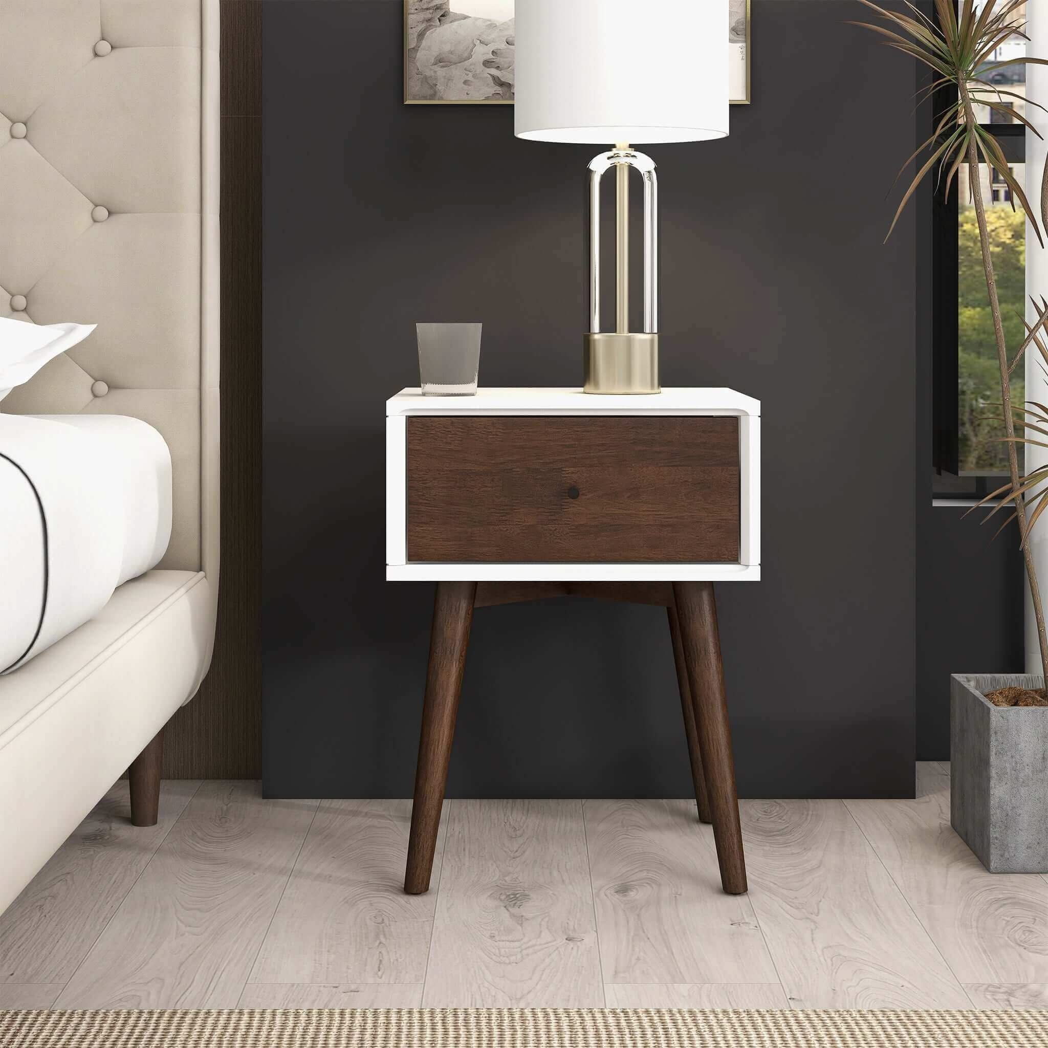 Avery - Modern Design Night Stand - Image 5