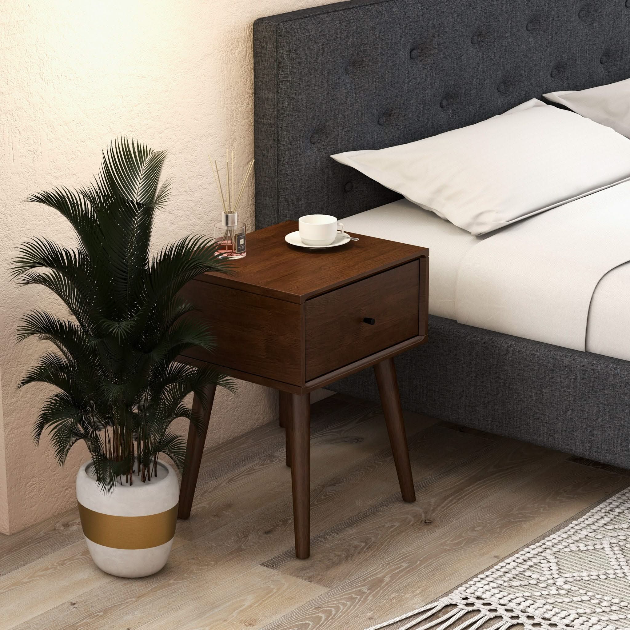 Avery - Modern Design Night Stand - Image 8