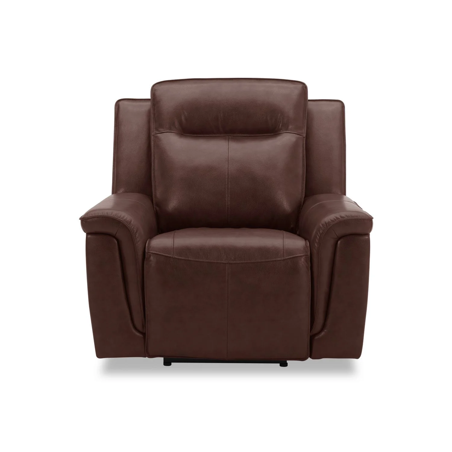 Avery - SG Recliner P2 - Cognac - Image 4