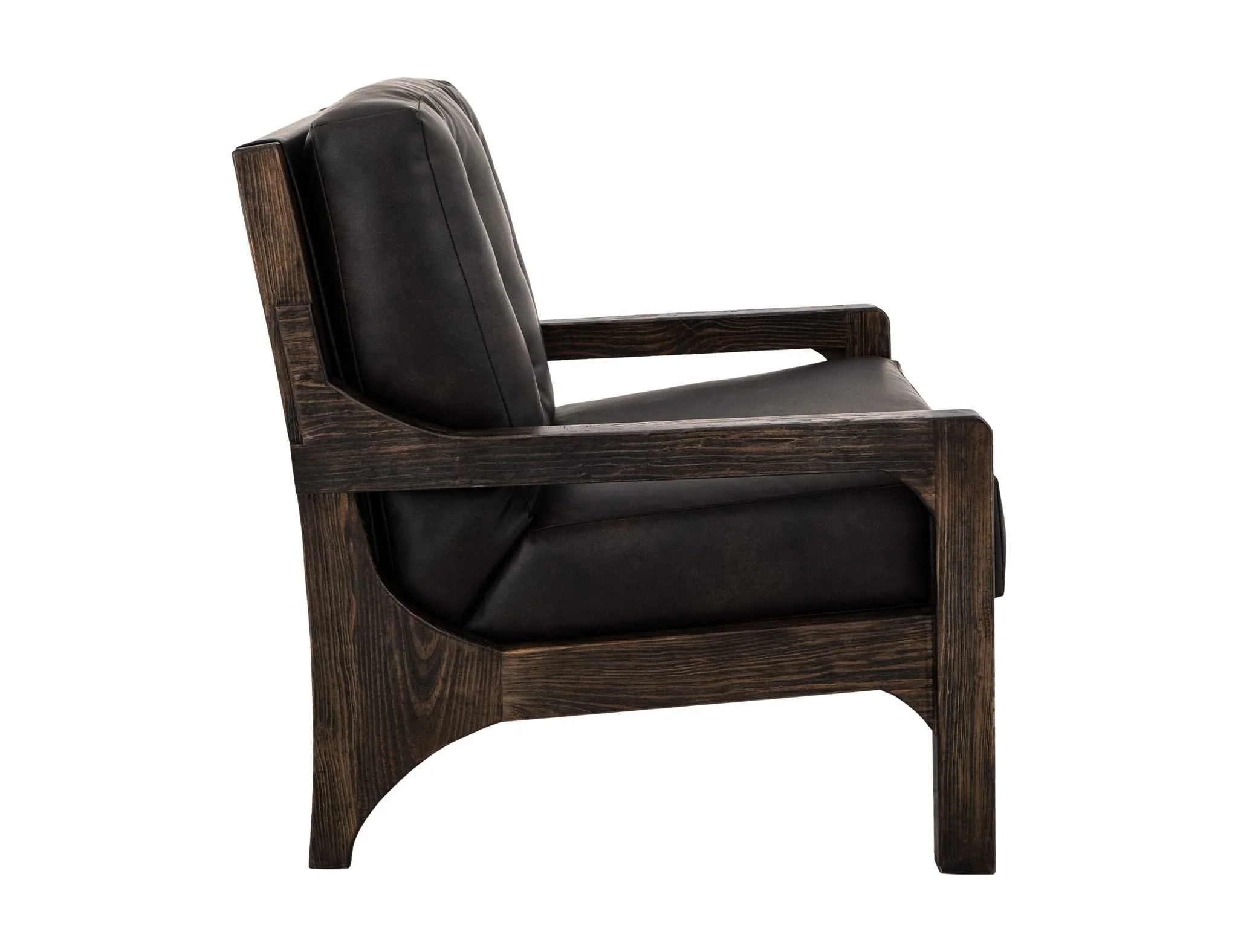 Balam - Armchair - Licorice Black - Image 3