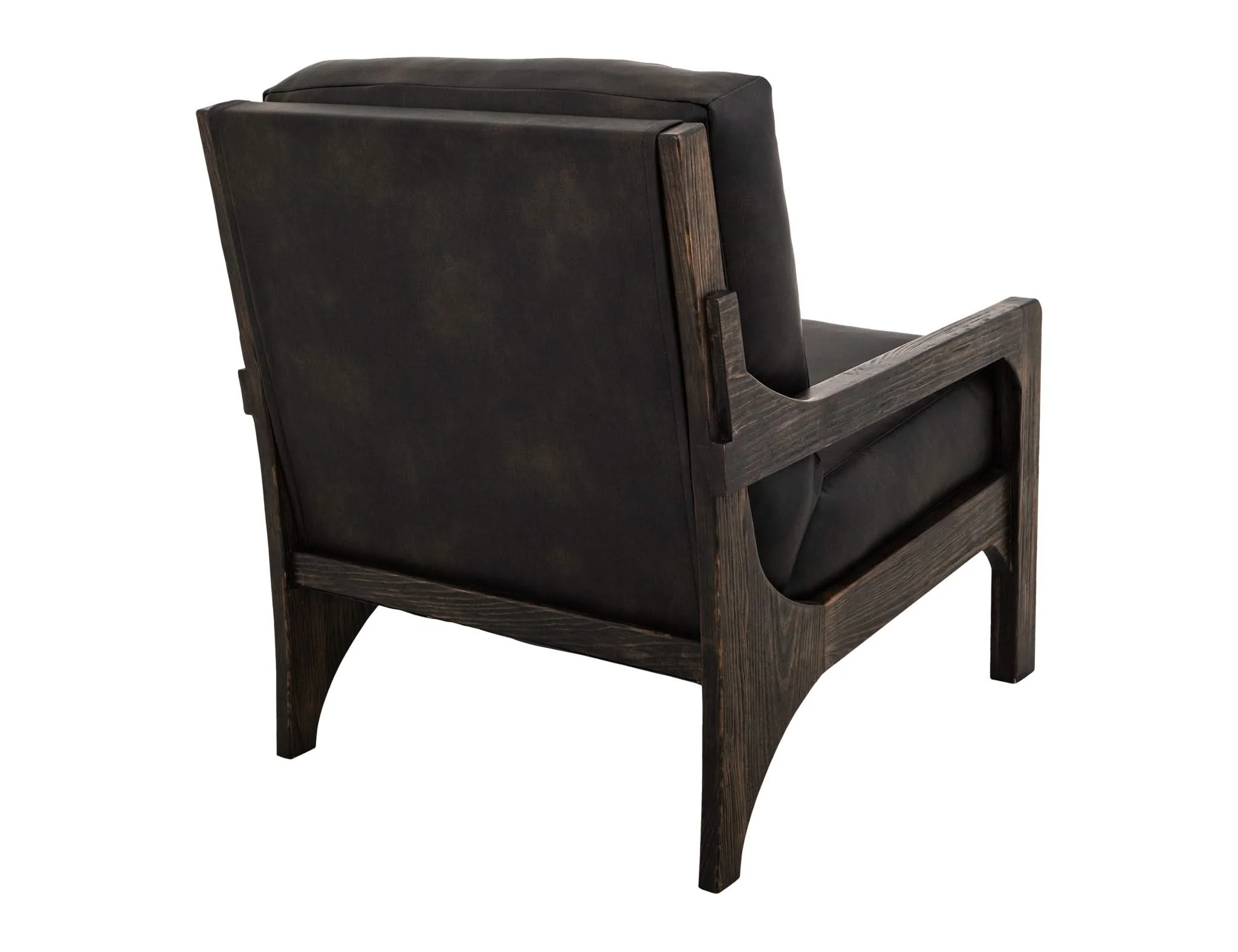 Balam - Armchair - Licorice Black - Image 4