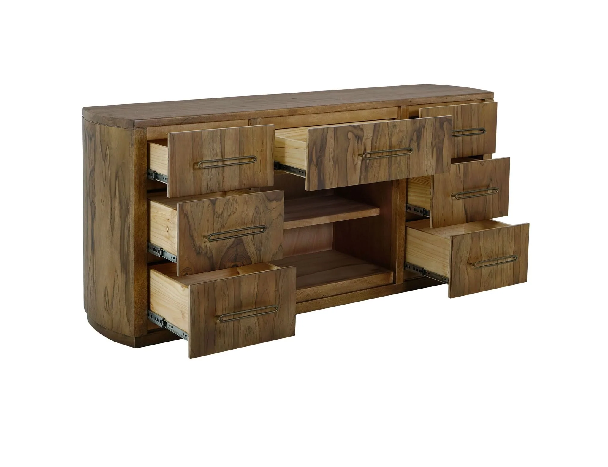 Balam - Console - Barrel Brown - Image 3