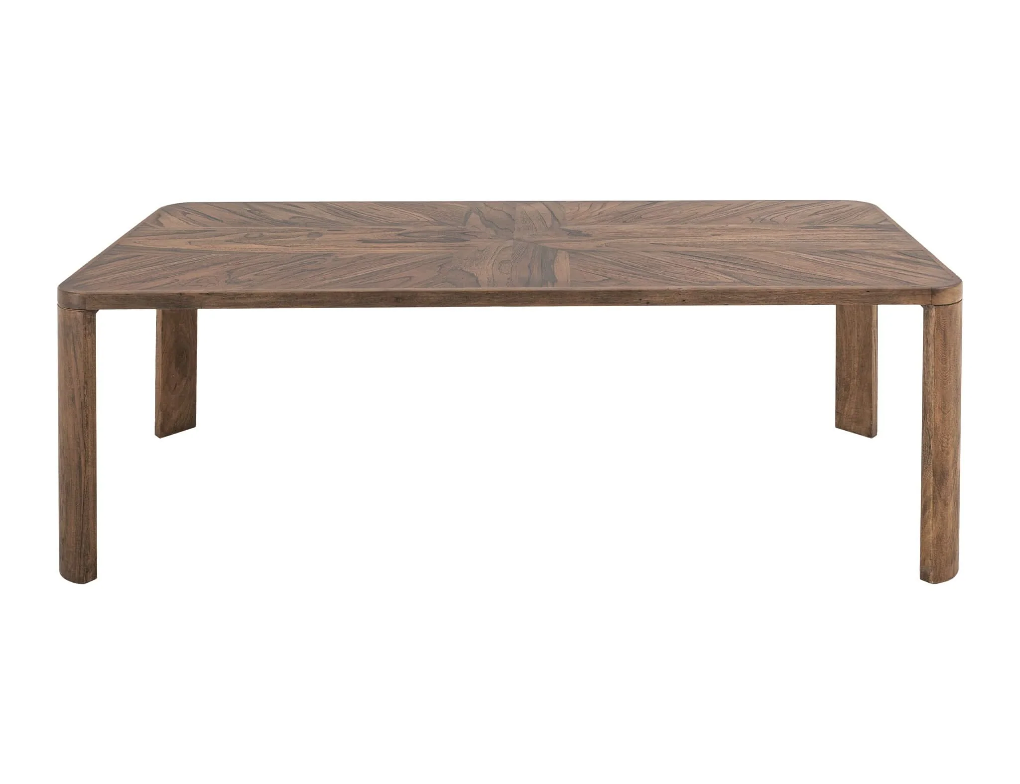 Balam - Table - Almond / Barrel Brown - Image 2
