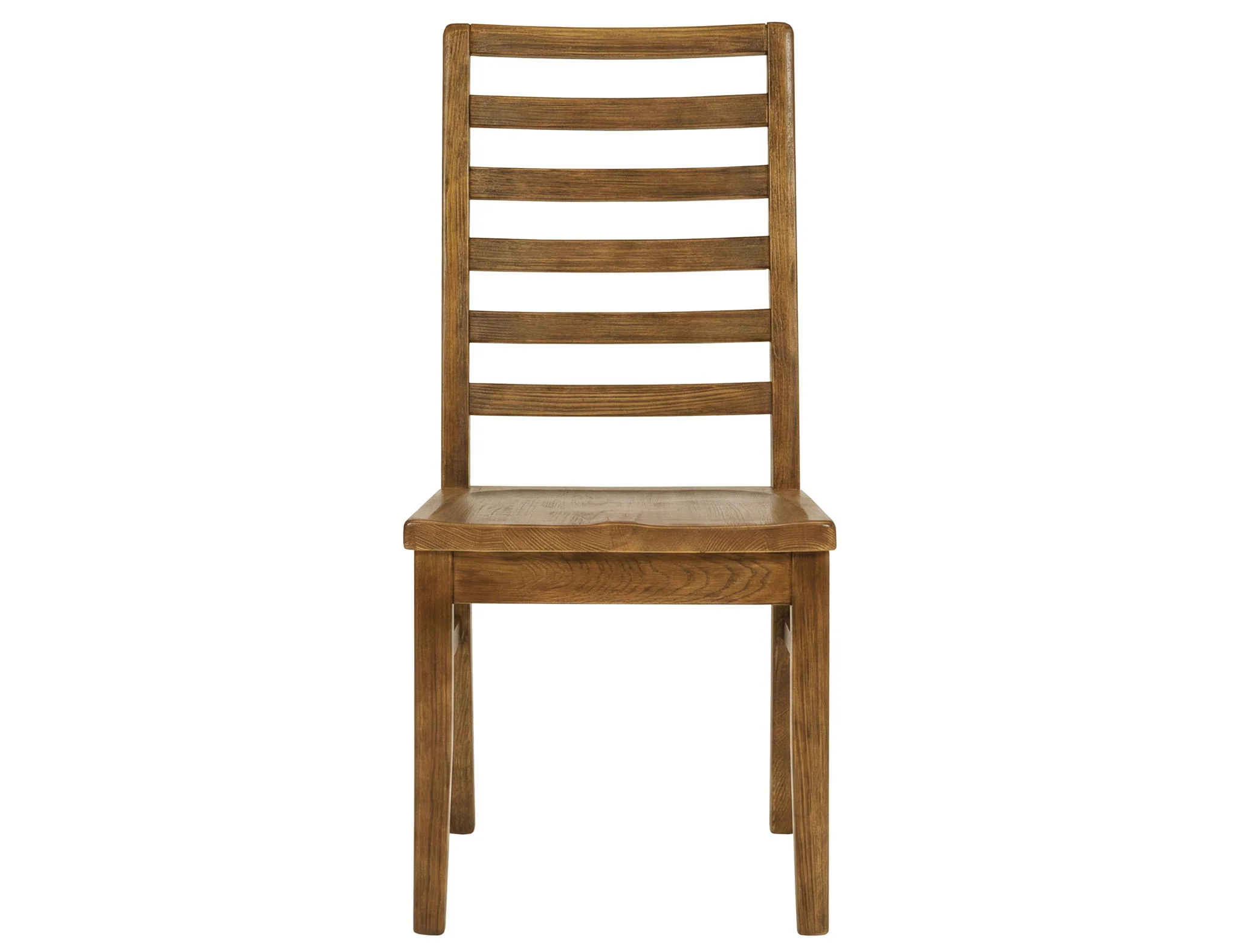 Balam - Wooden Chair (Set of 2) - Brown - Image 2