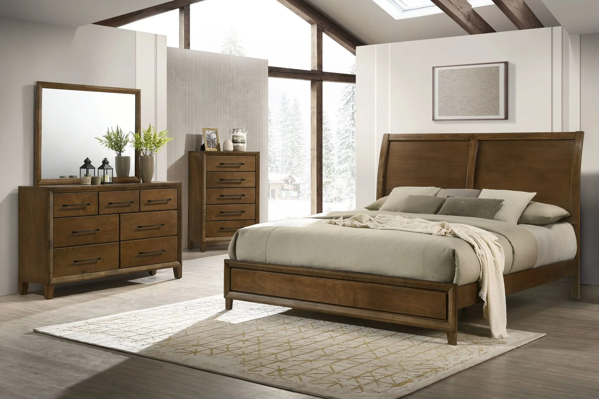 Ballard - Bedroom Set - Image 2